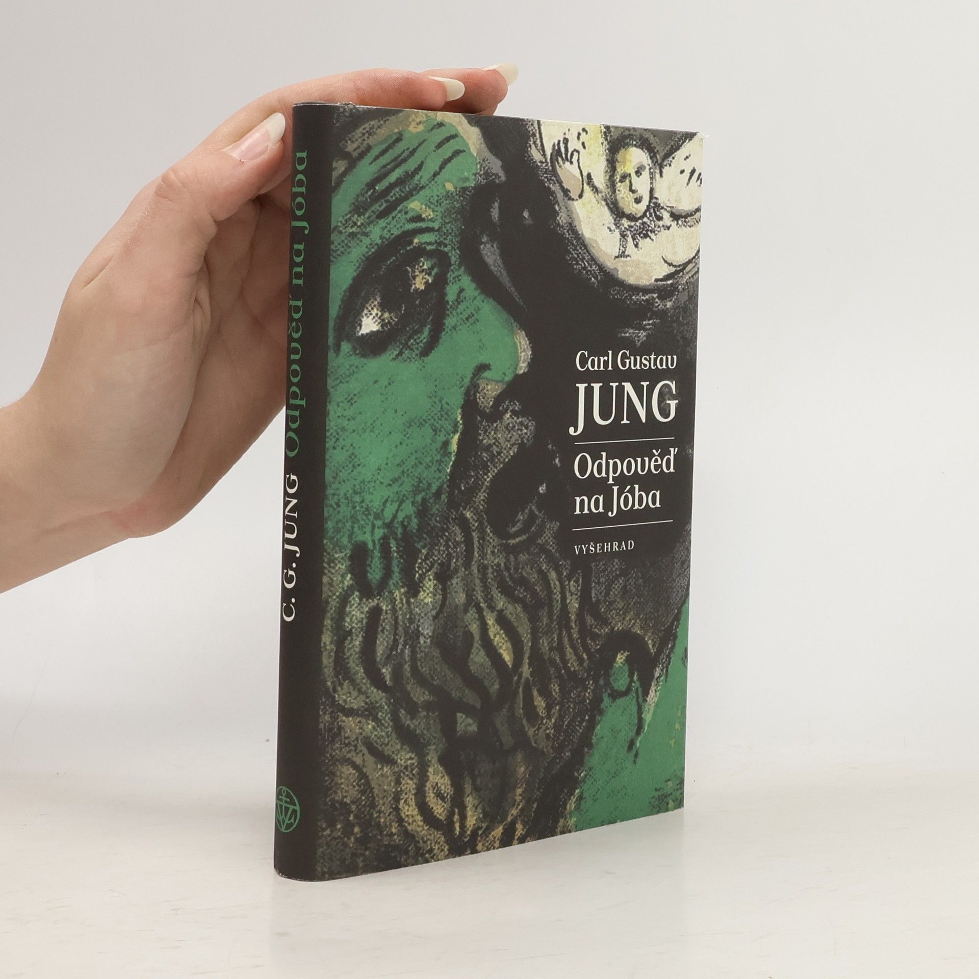 Carl Gustav Jung Odpověď na Jóba