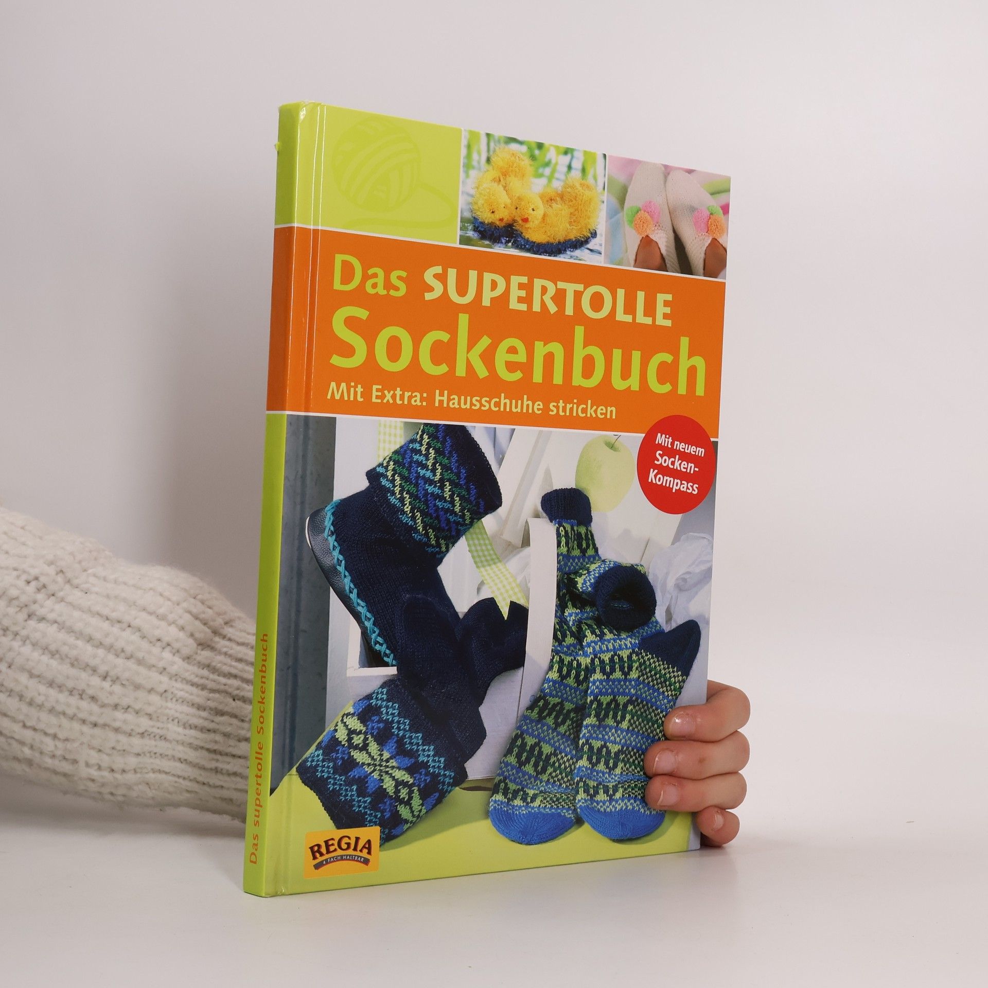 Auteurscollectief Das Supertolle Sockenbuch