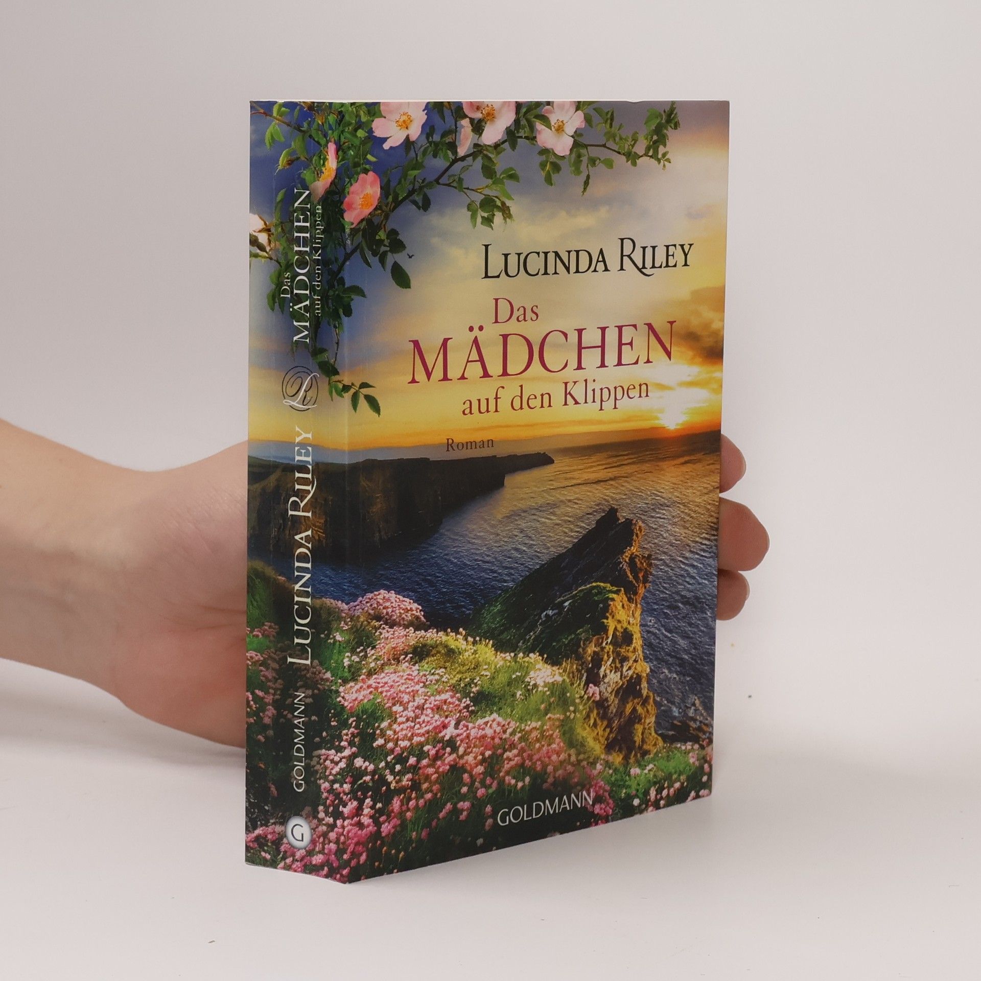 Lucinda Riley Das Mädchen auf den Klippen
