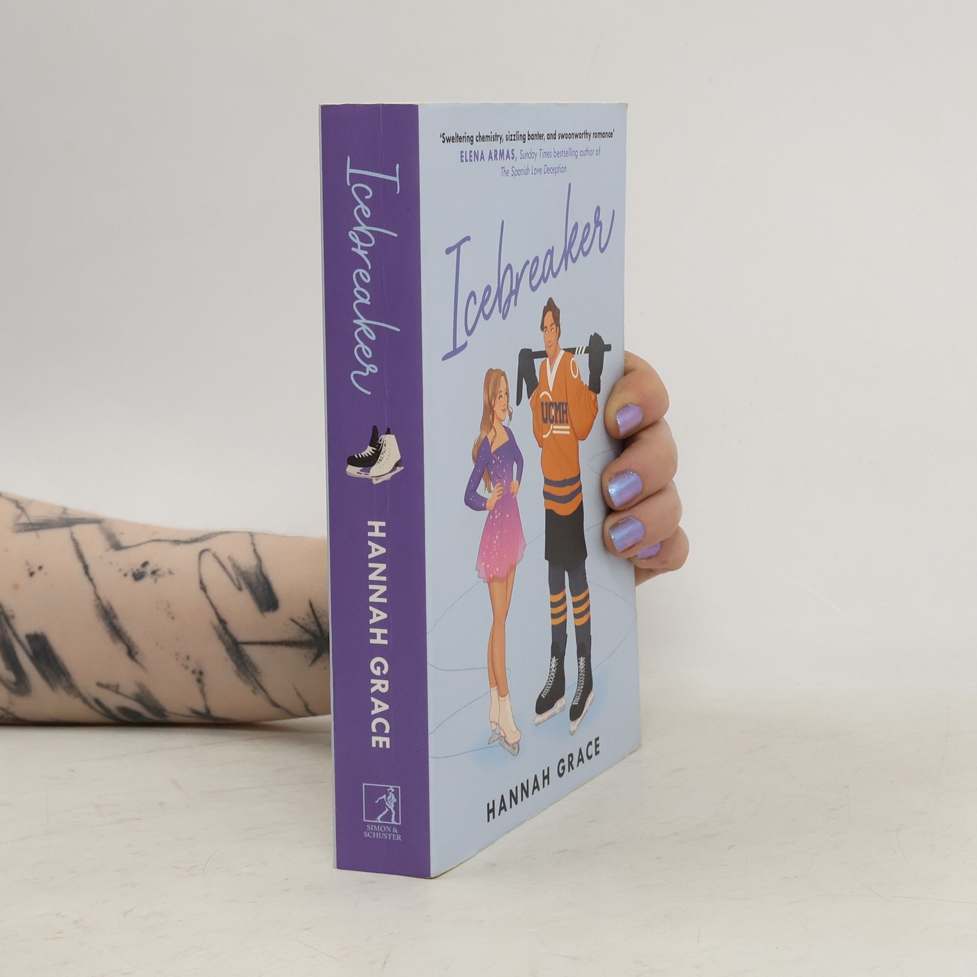 Hannah Grace Icebreaker