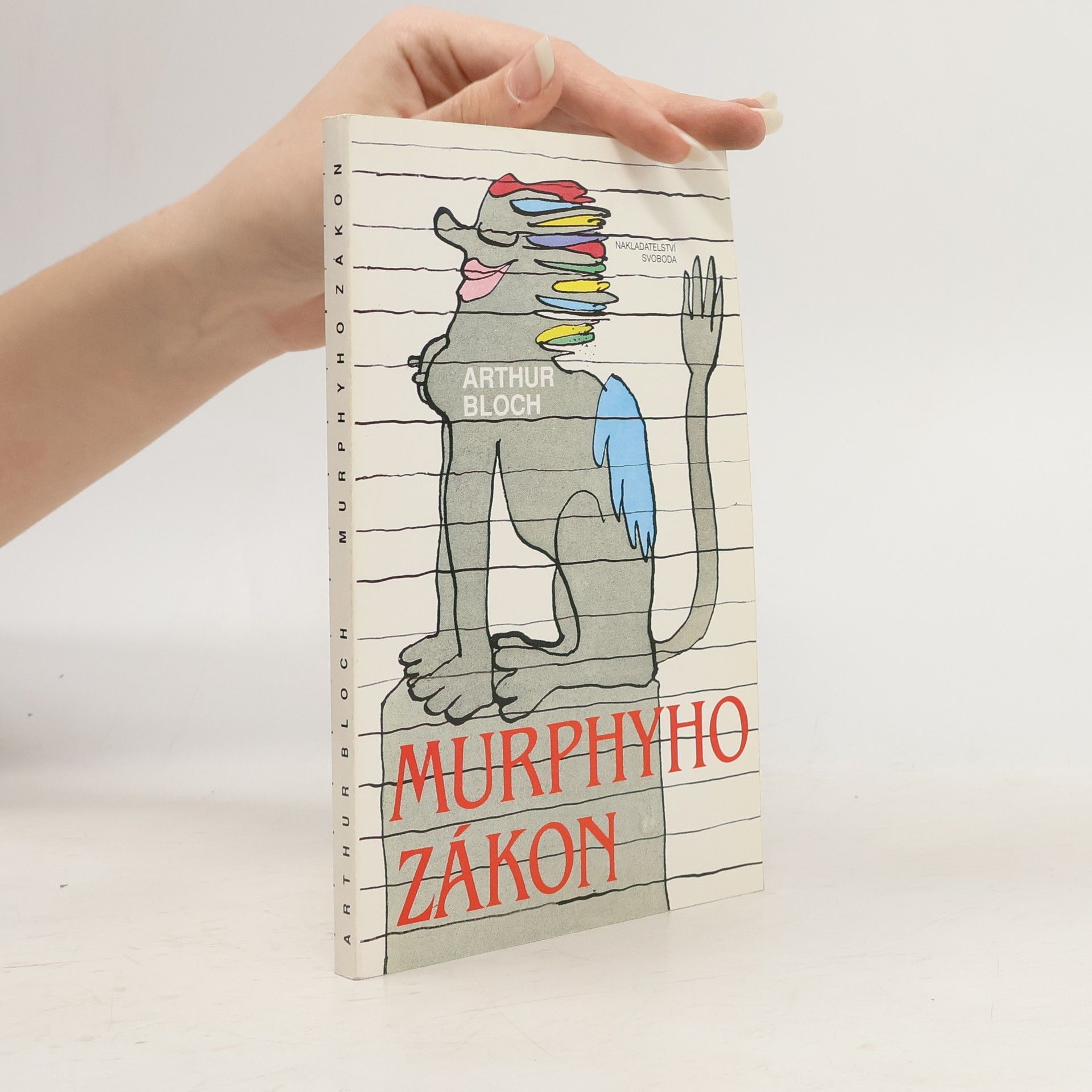 Arthur Bloch Murphyho zákon