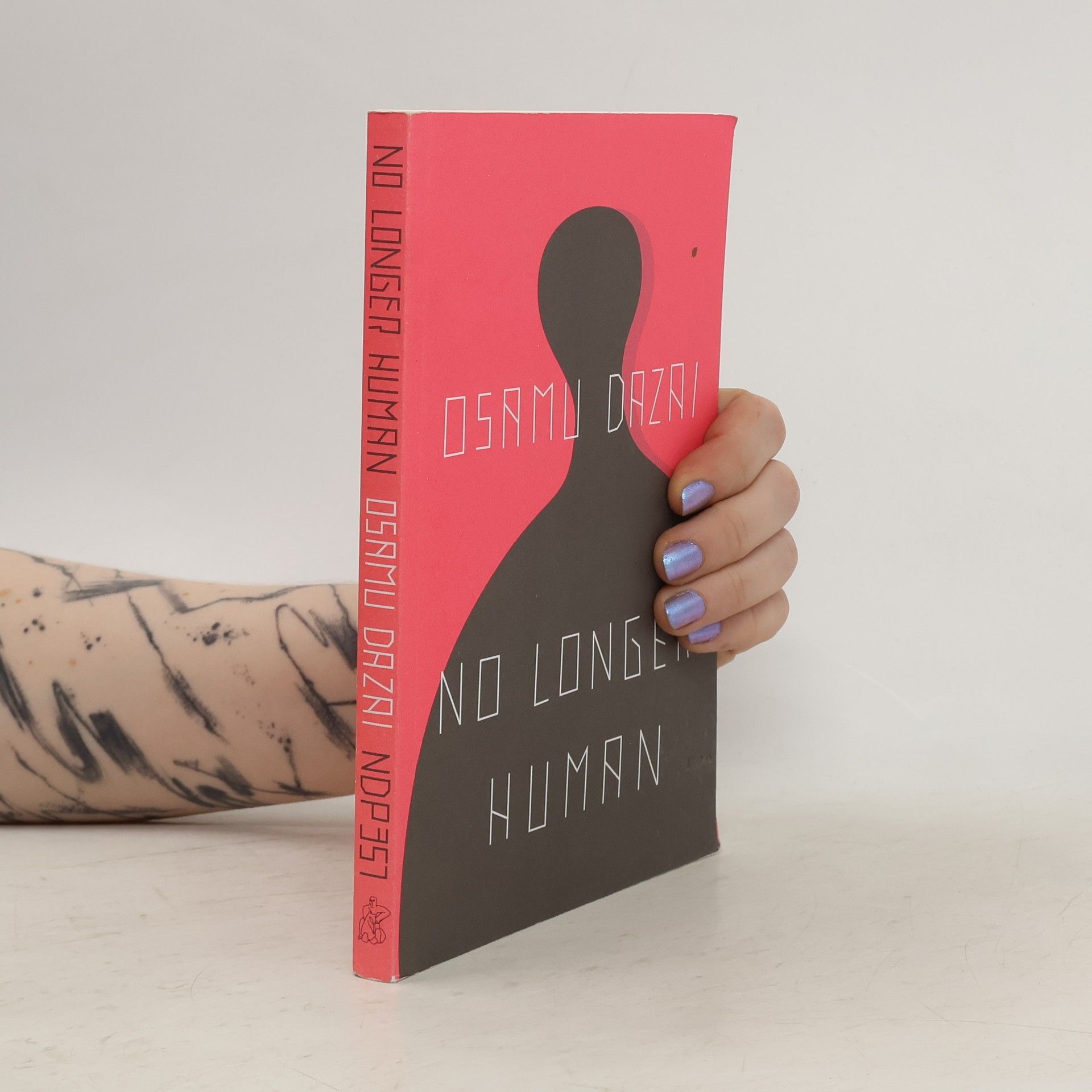 Osamu Dazai No Longer Human