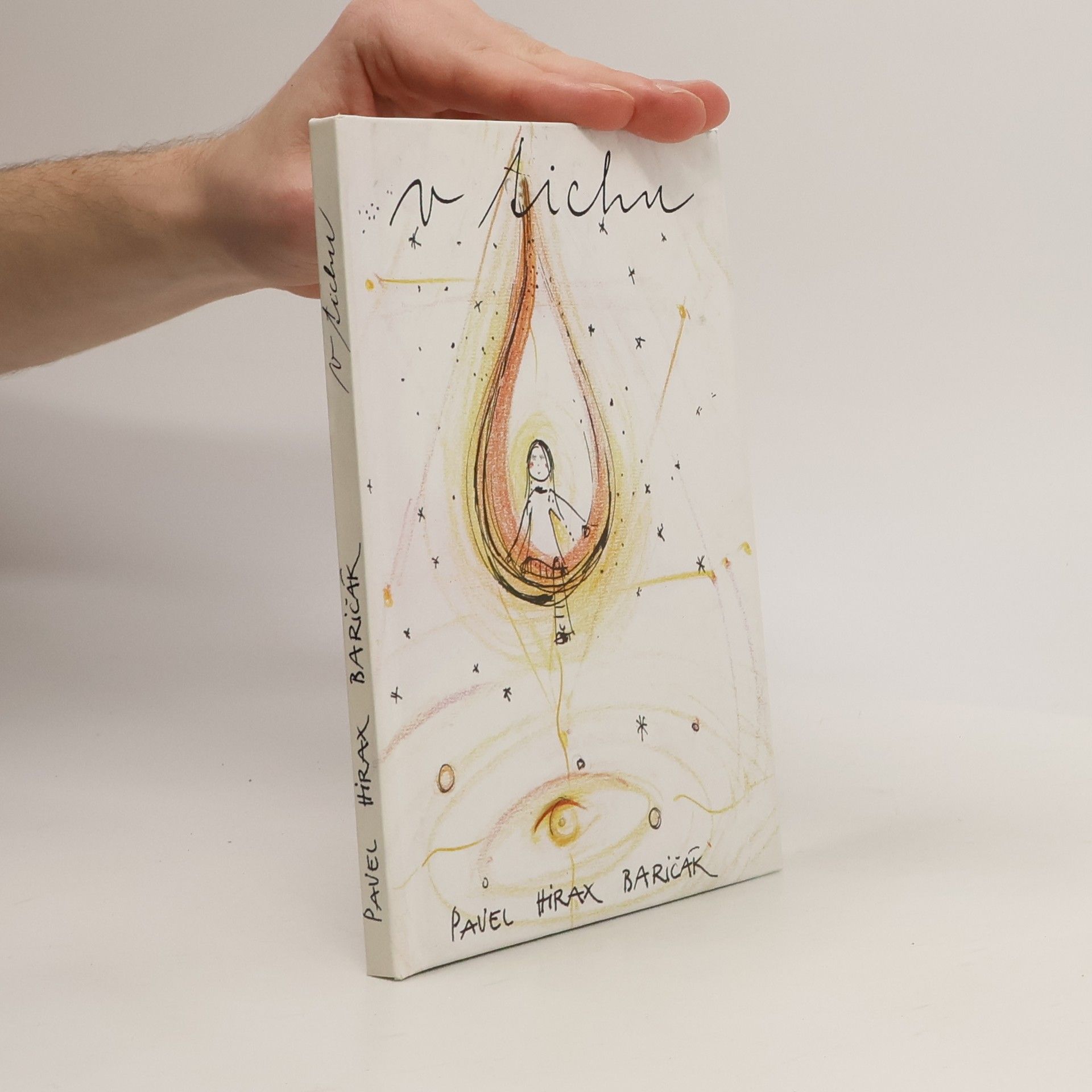 Pavel Hirax Baričák V tichu