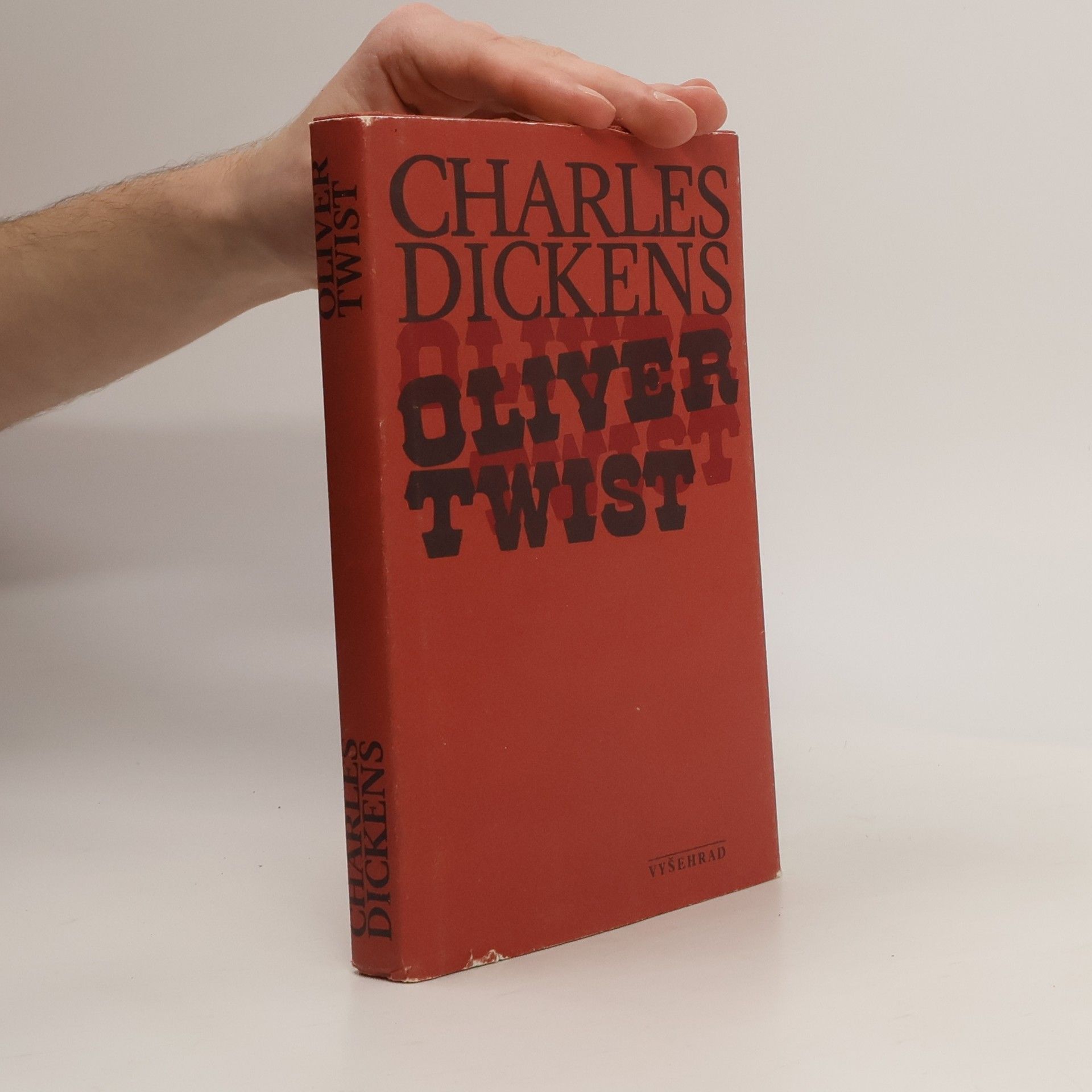 Charles Dickens Oliver Twist