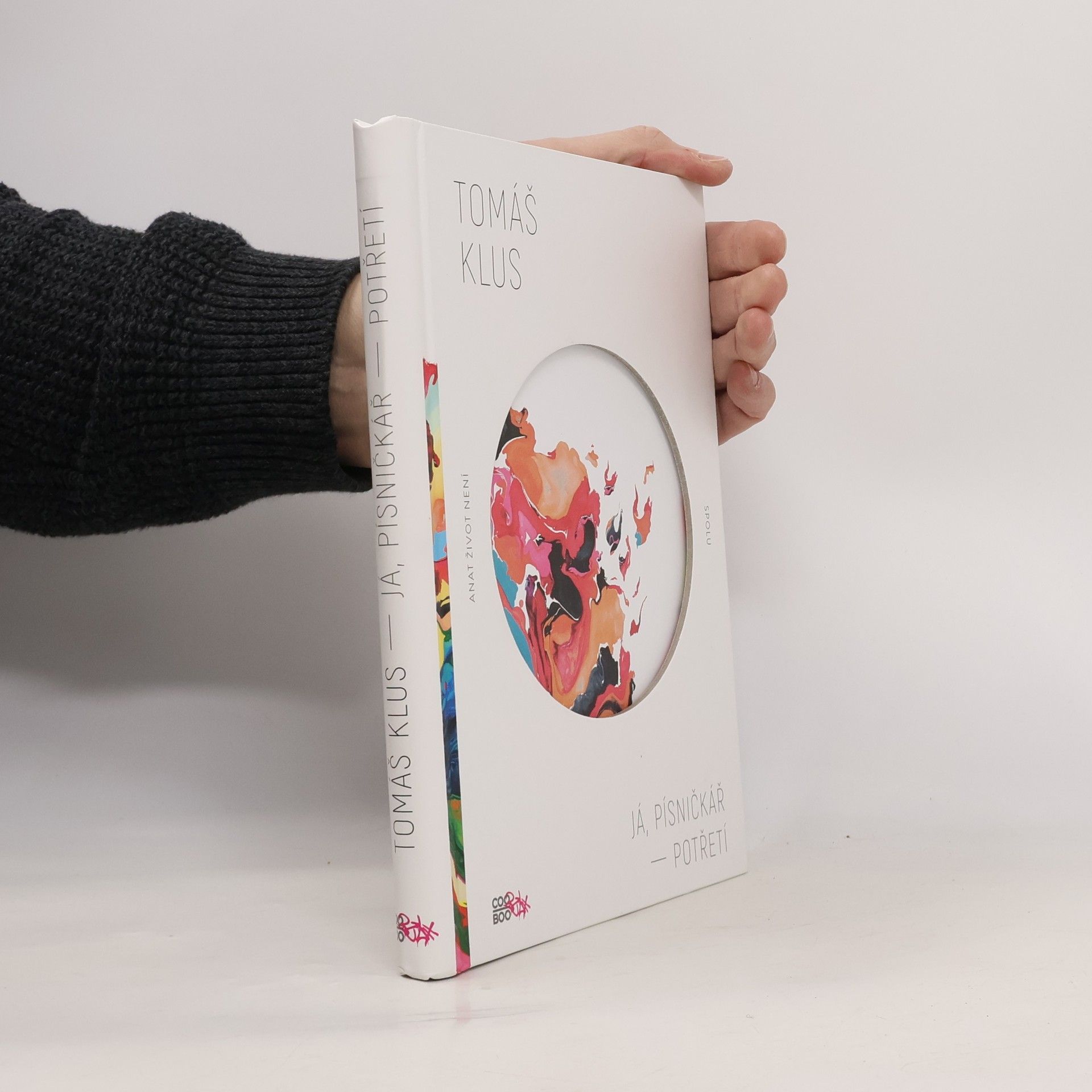 Tomáš Klus Já, písničkář – Potřetí