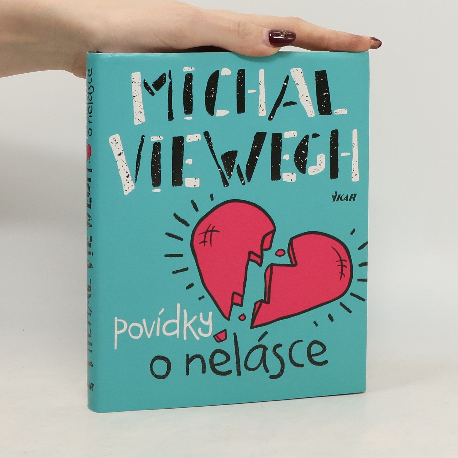 Michal Viewegh Povídky o nelásce