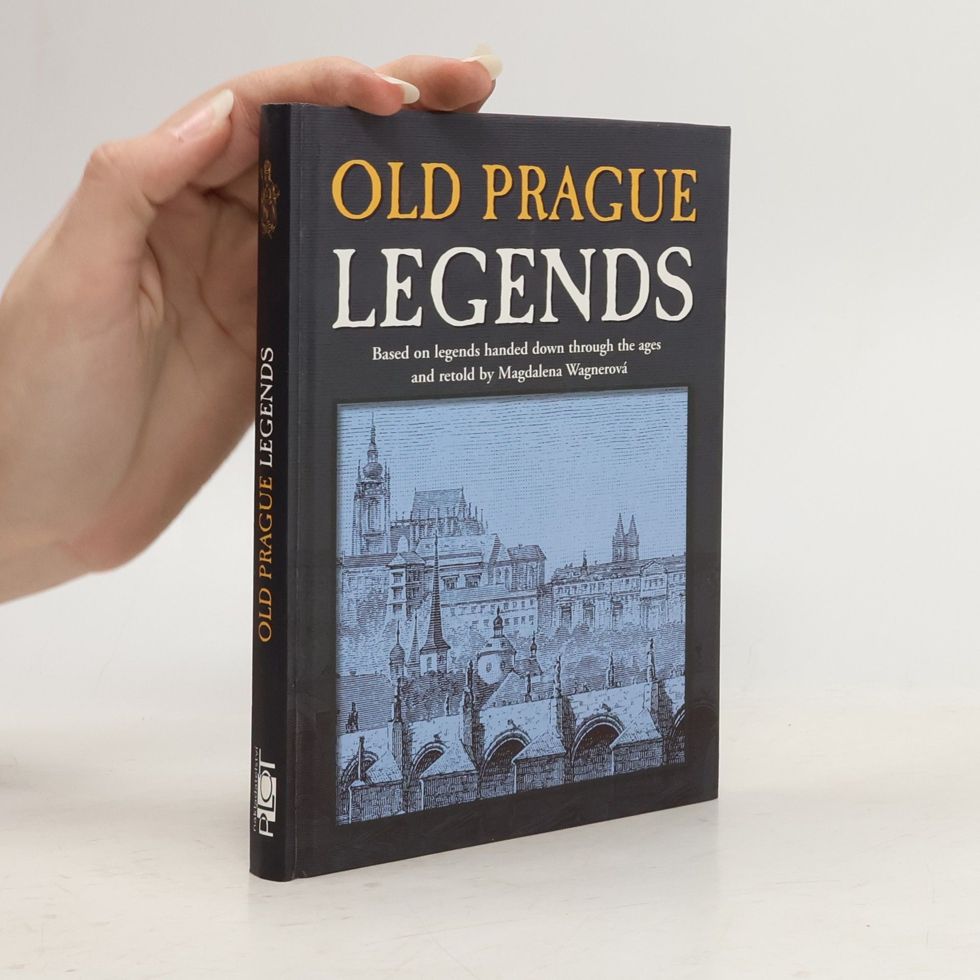 Magdalena Wagnerová Old Prague Legends