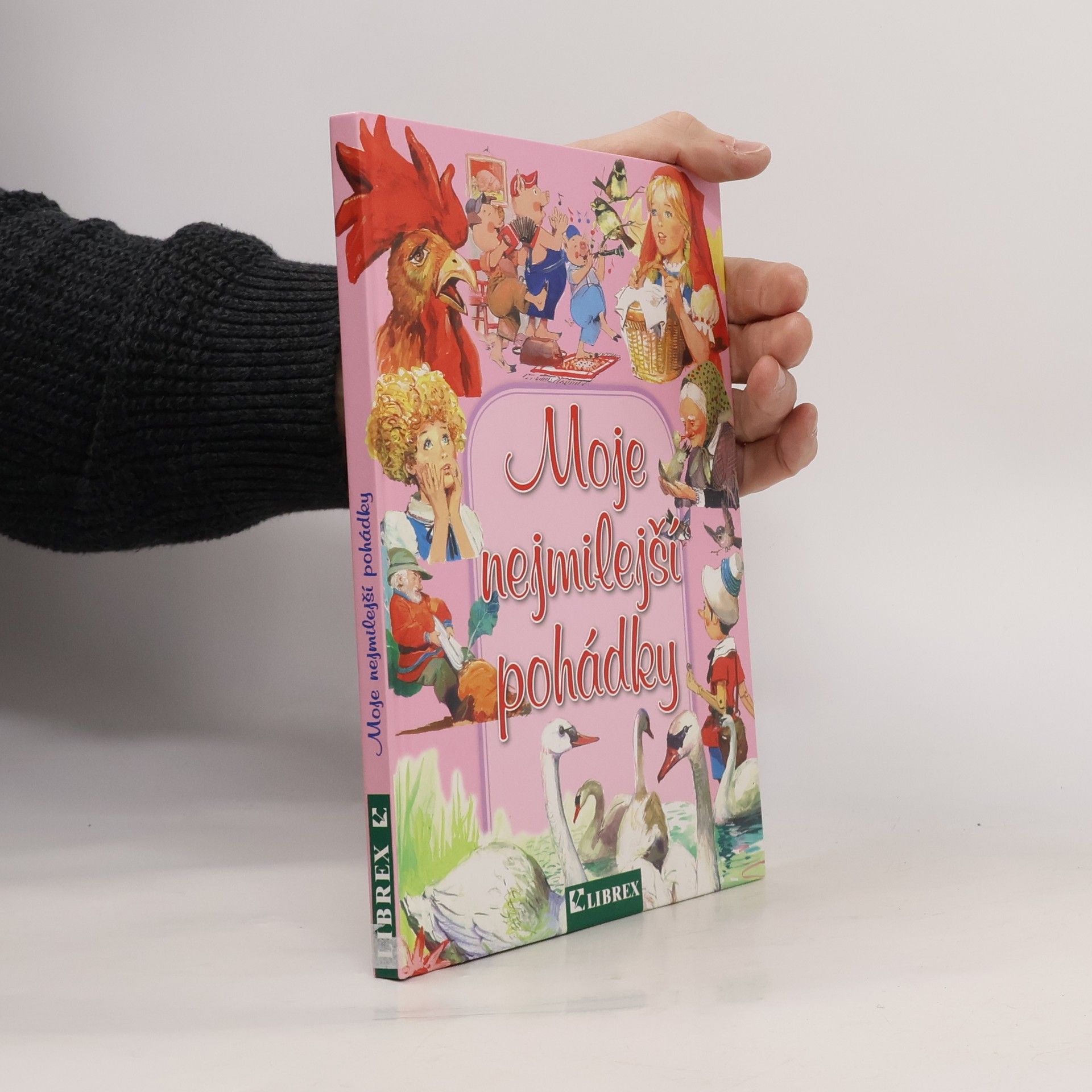 AA.VV. Moje nejmilejší pohádky