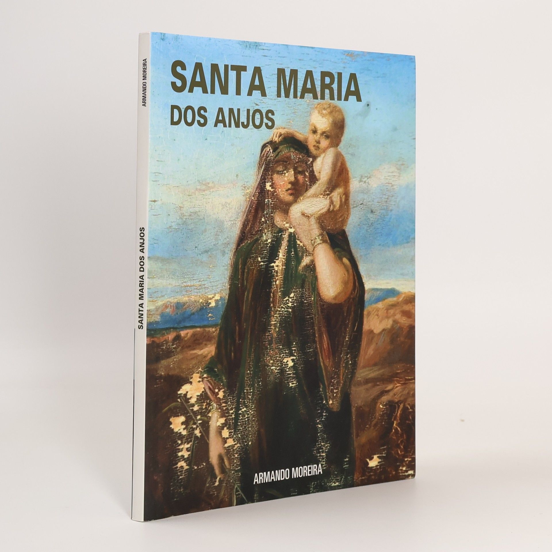 Armando Moreira Santa Maria dos Anjos