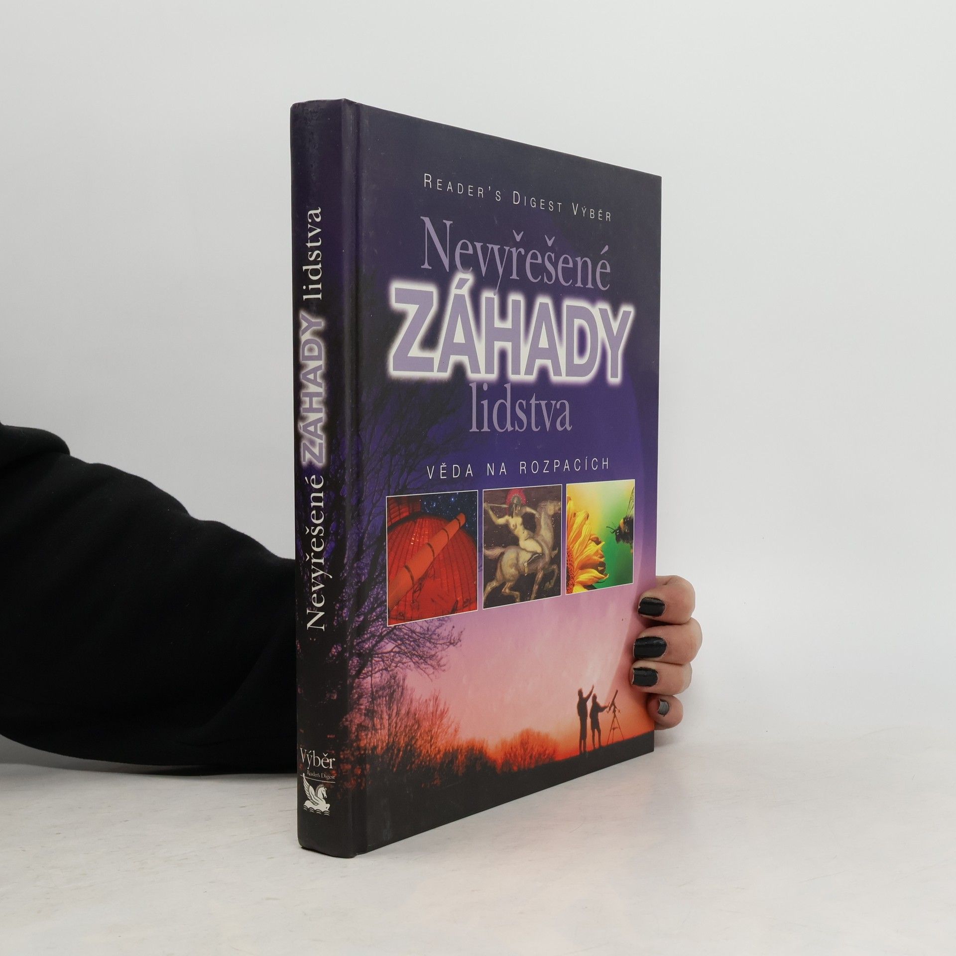 Petr Kaška Nevyřešené záhady lidstva