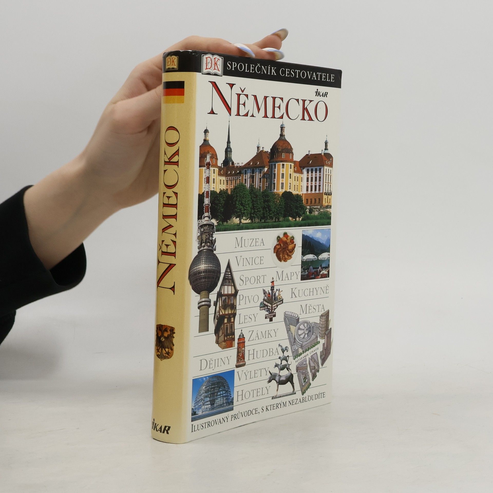 Joanna Egert-Romanowska Německo