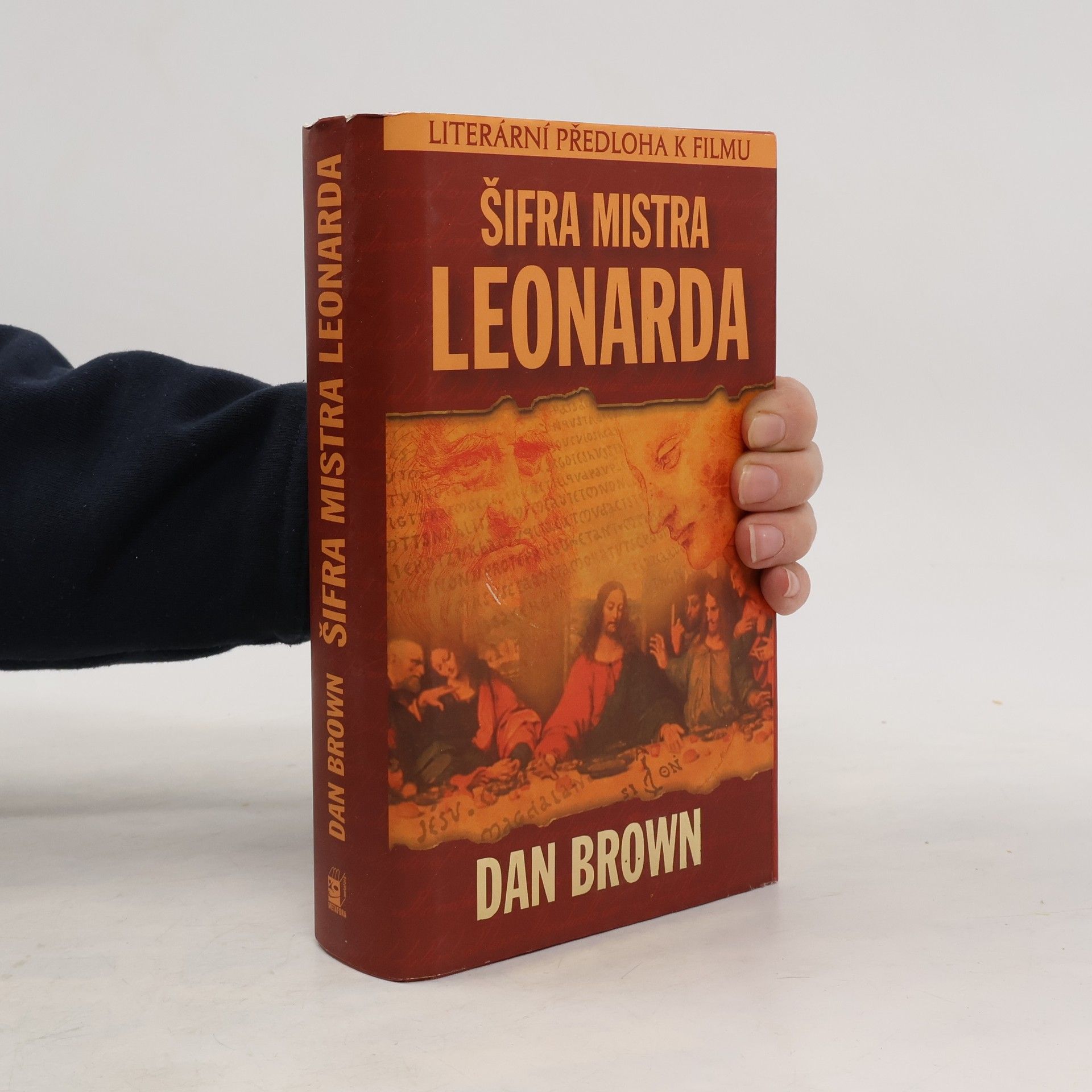 Dan Brown Šifra mistra Leonarda