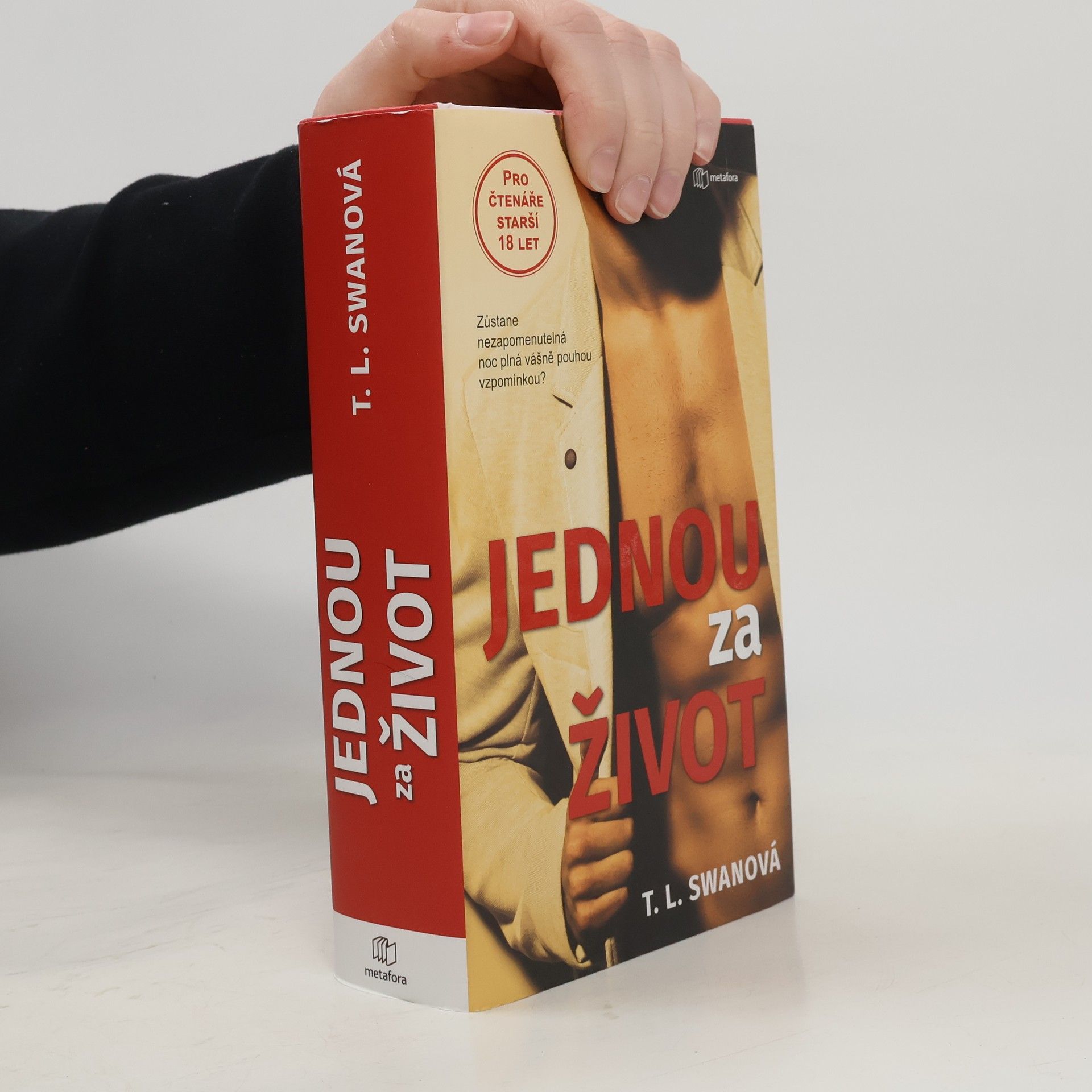 T. L. Swan Jednou za život