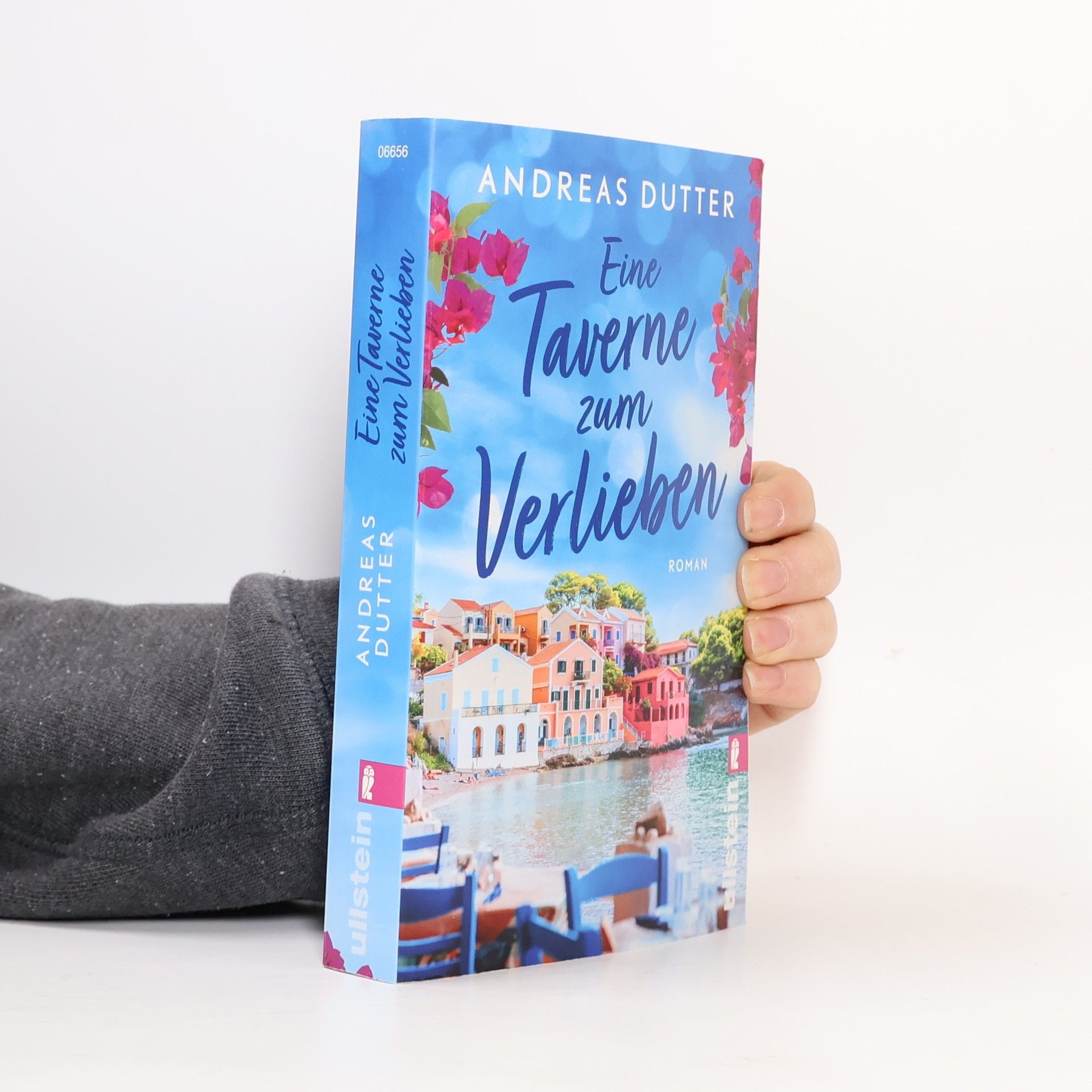 Andreas Dutter Eine Taverne zum Verlieben