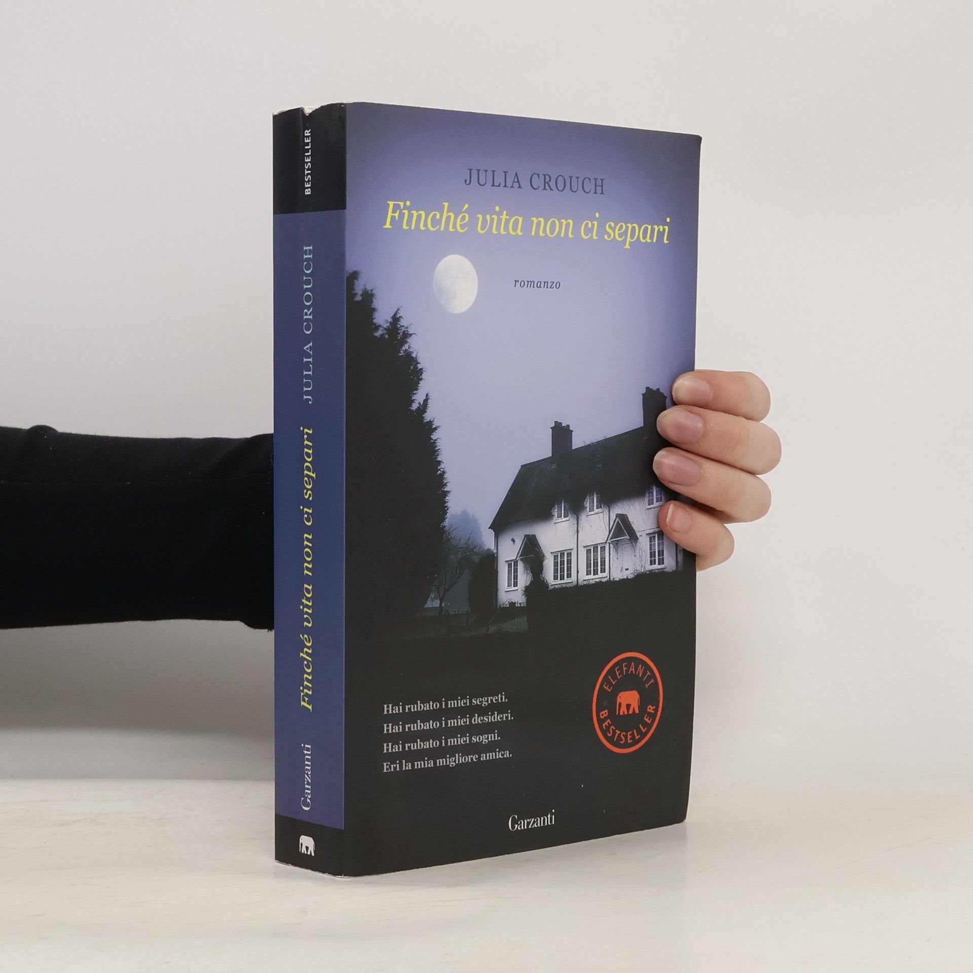 Julia Crouch Finché vita non ci separi