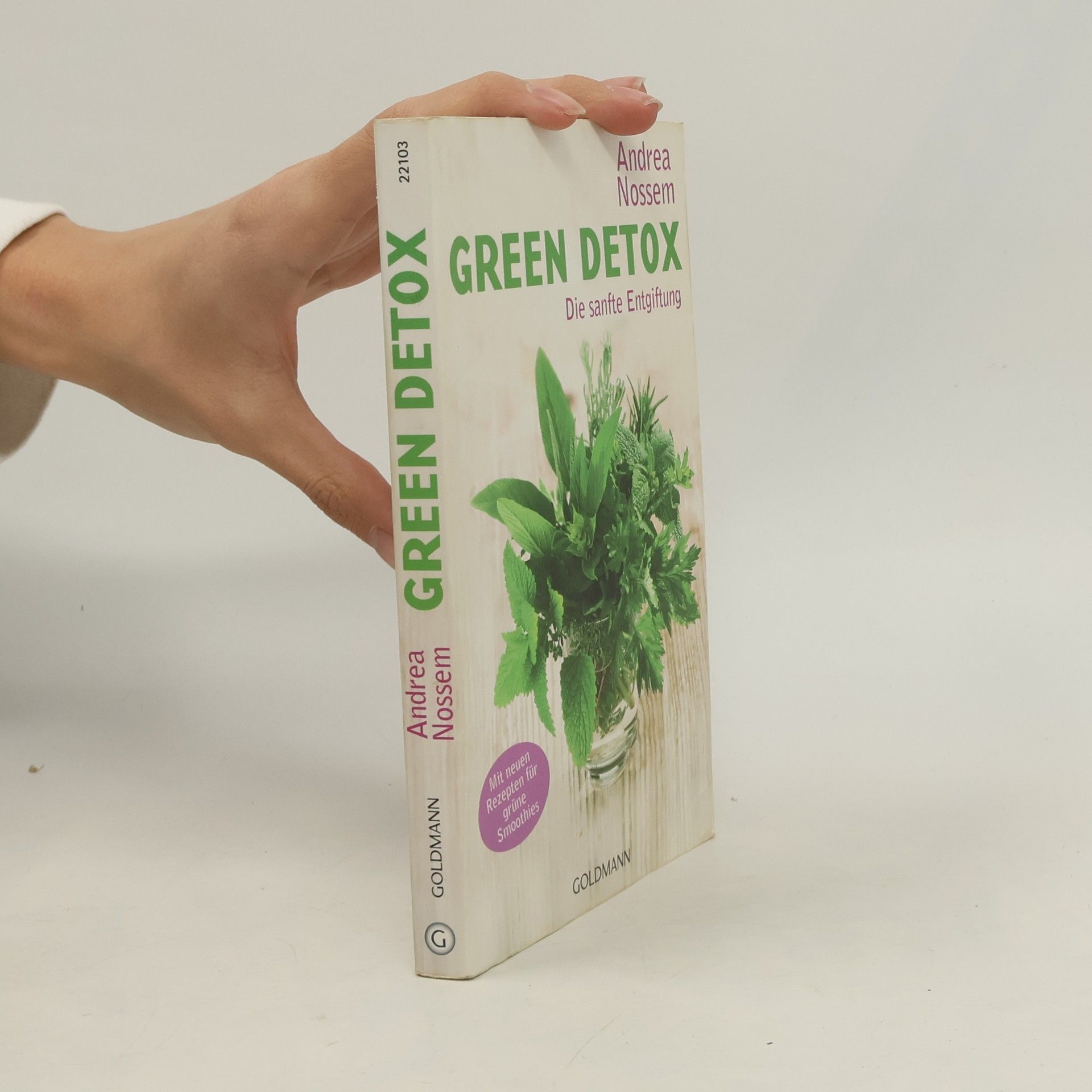 Andrea Nossem Green Detox