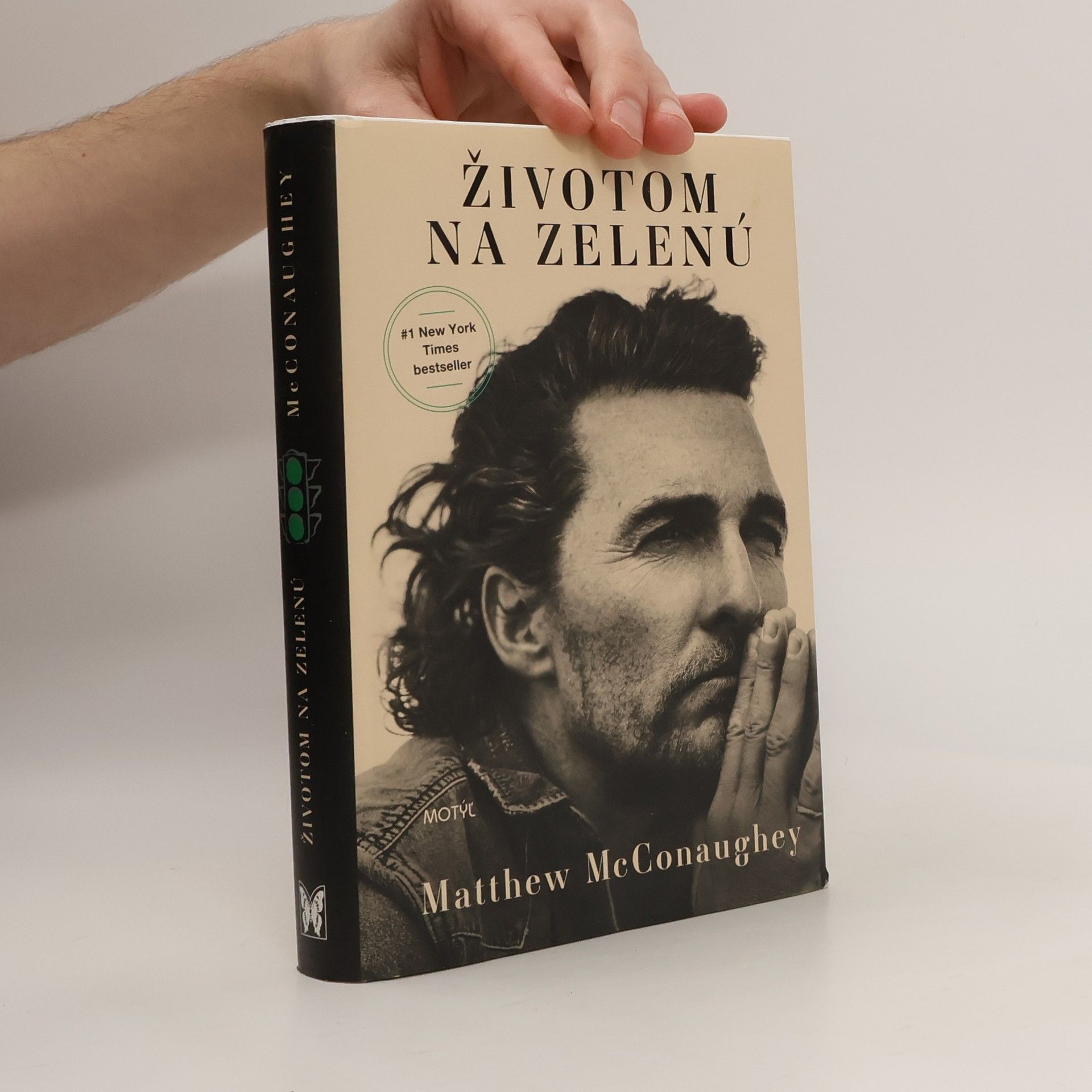 Matthew McConaughey Životom na zelenú
