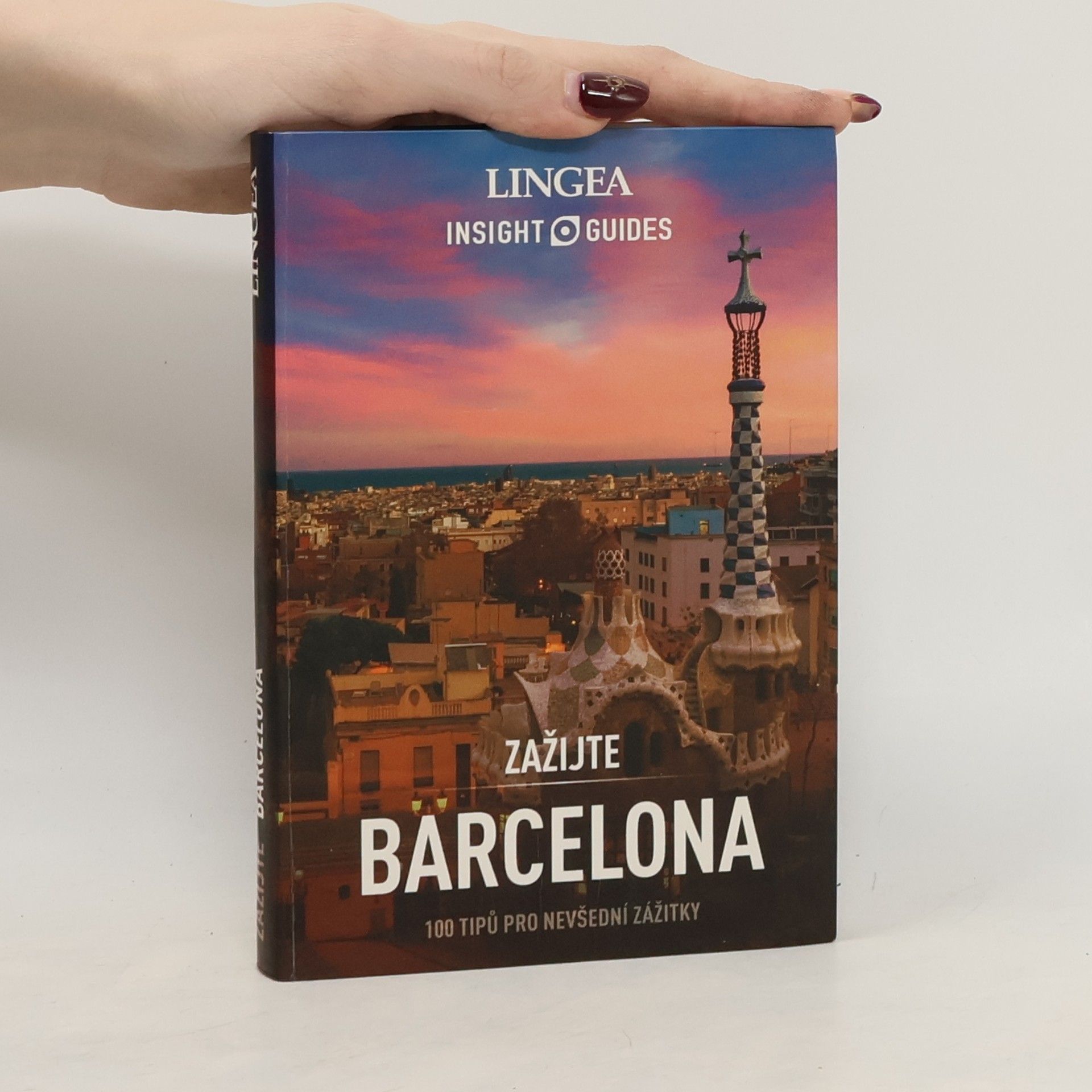 Autorenkollektiv Barcelona - Zažijte