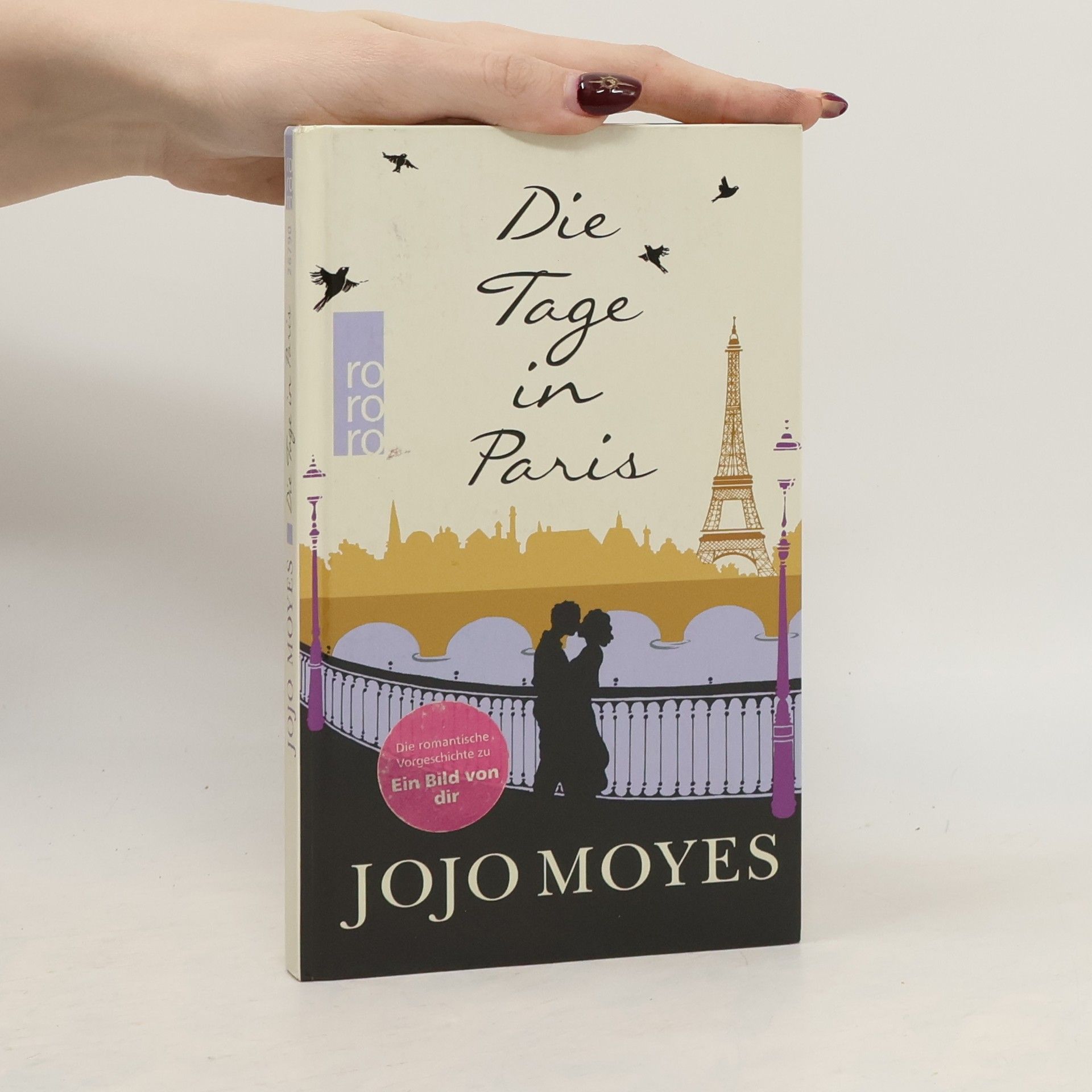 Jojo Moyes Die Tage in Paris