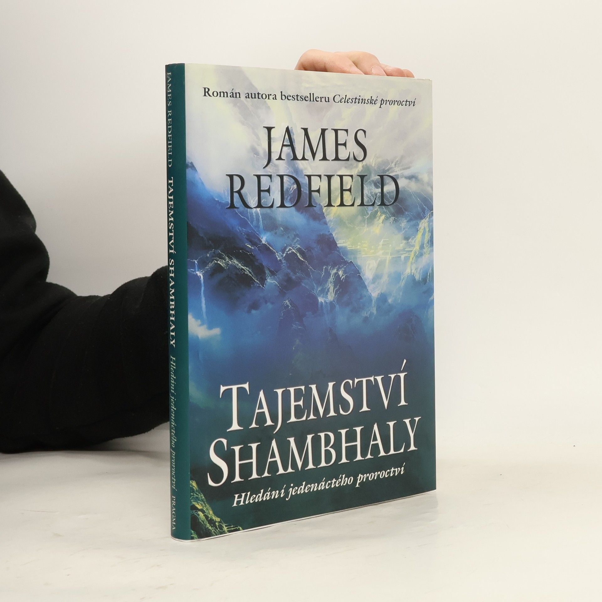 James Redfield Tajemství Shambhaly