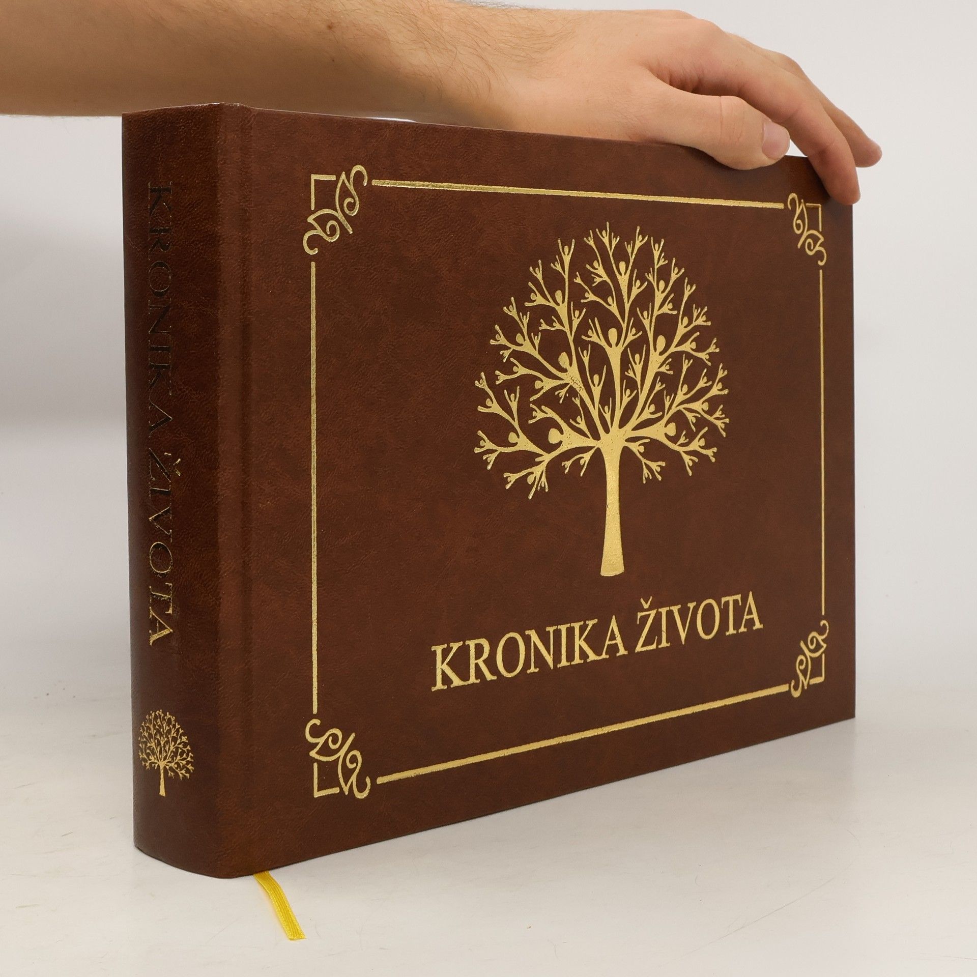 Various authors Kronika života