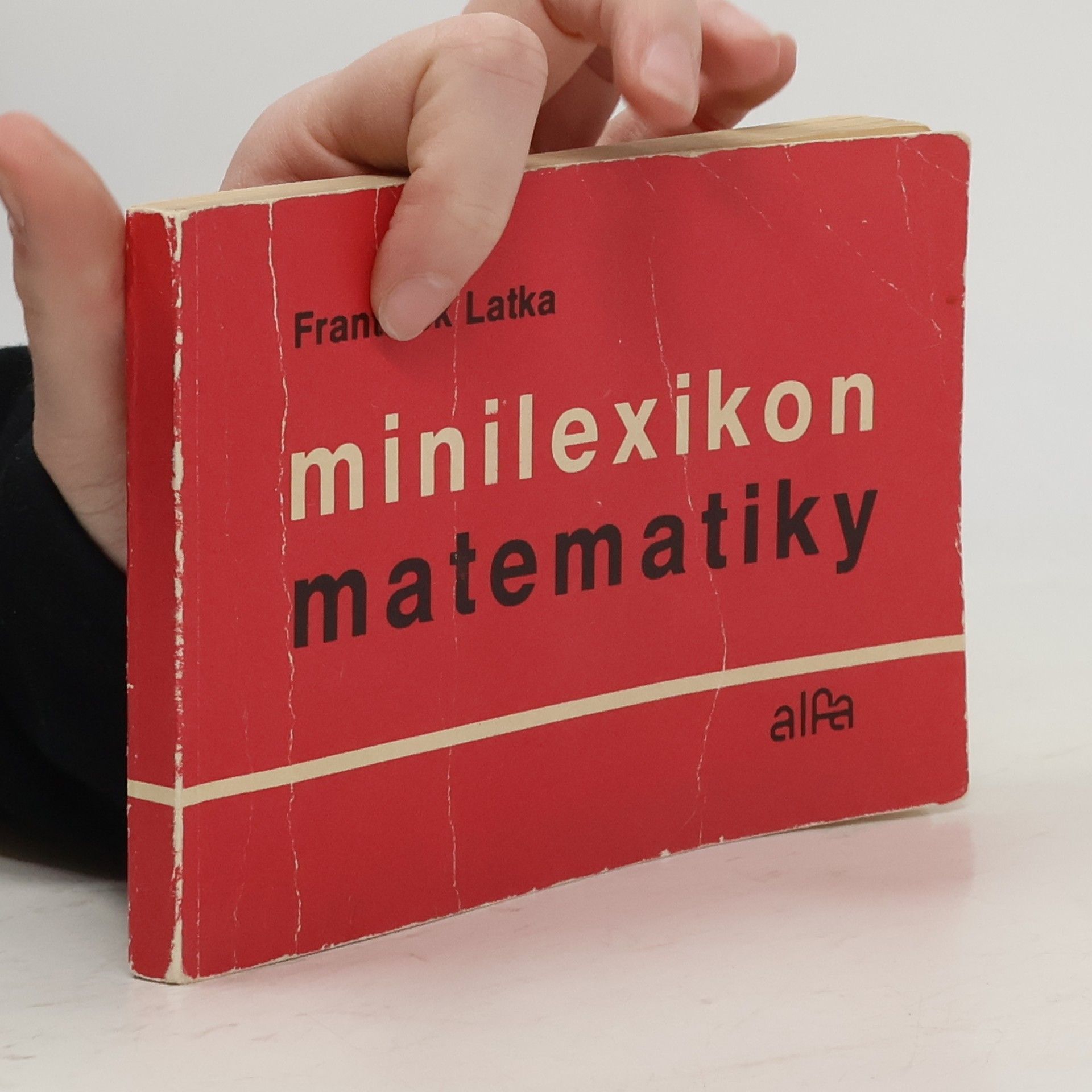 František Latka Minilexikon matematiky