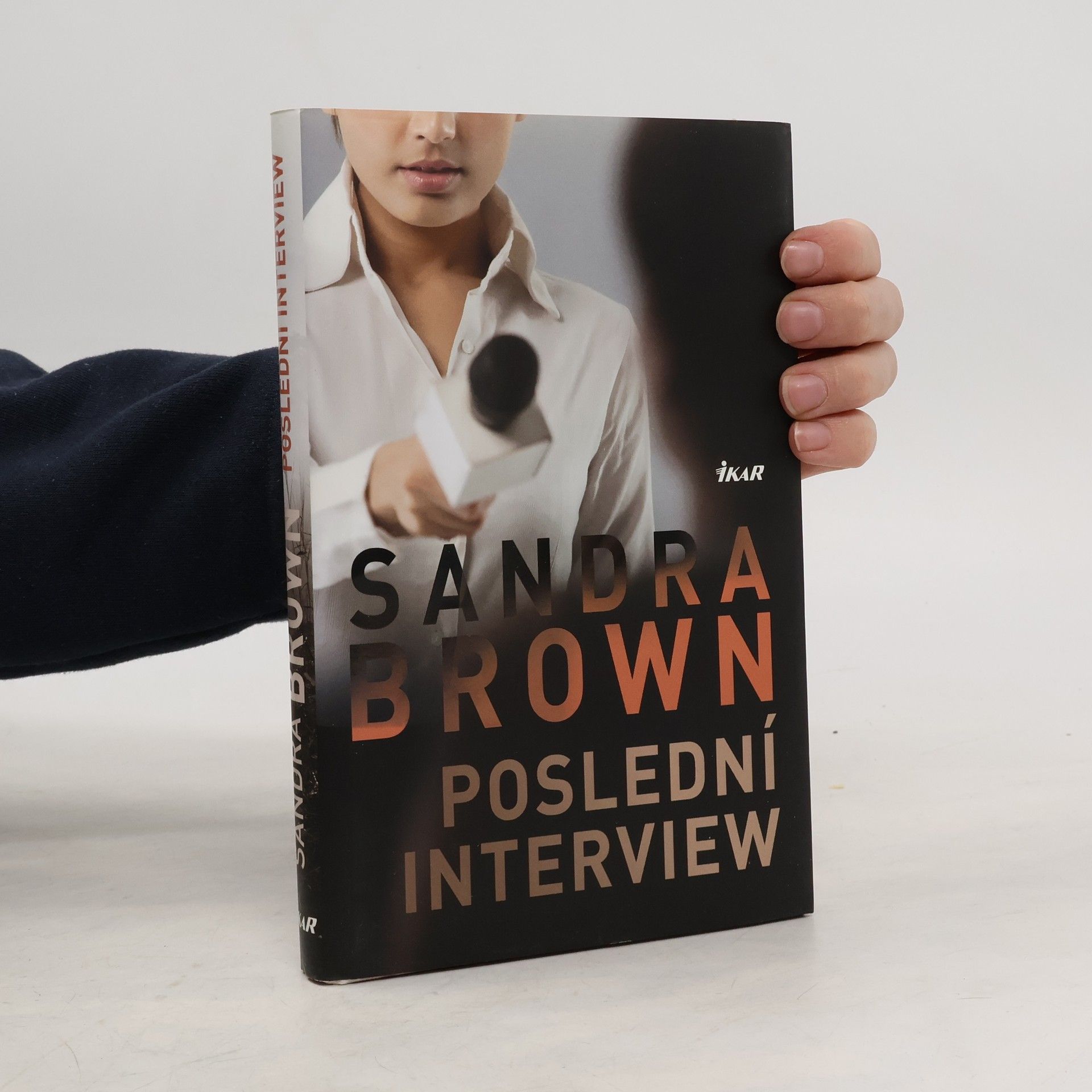 Sandra Brown Poslední interview