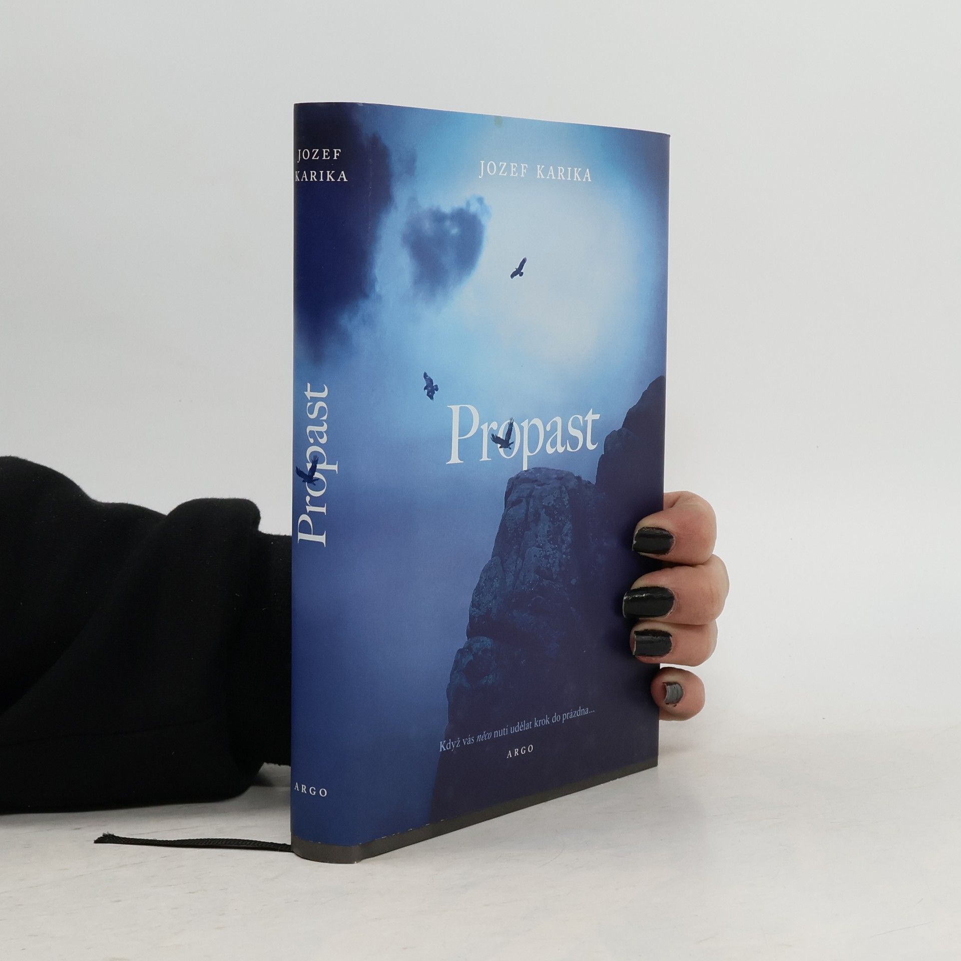 Jozef Karika Propast