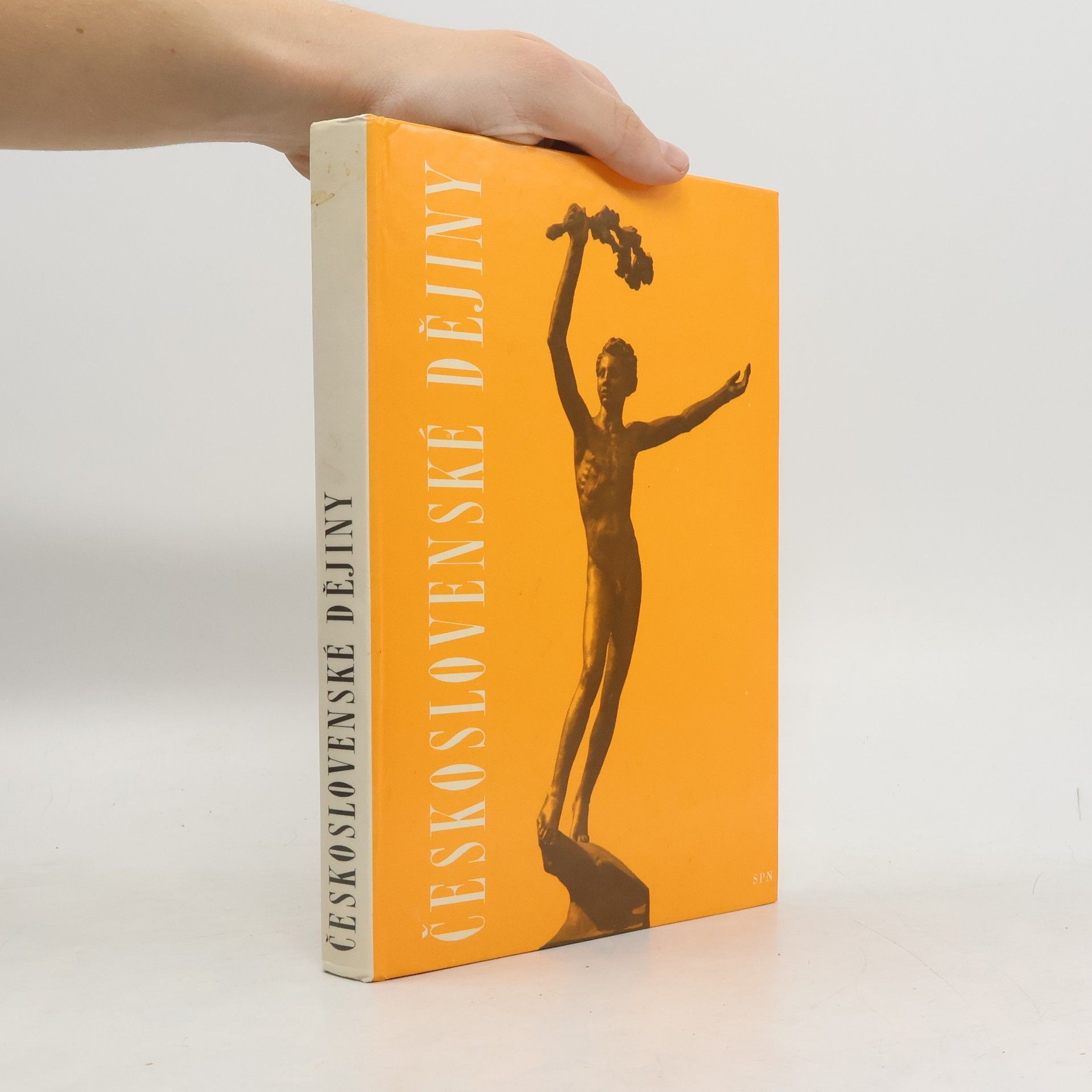 Václav Husa Československé dějiny do roku 1918