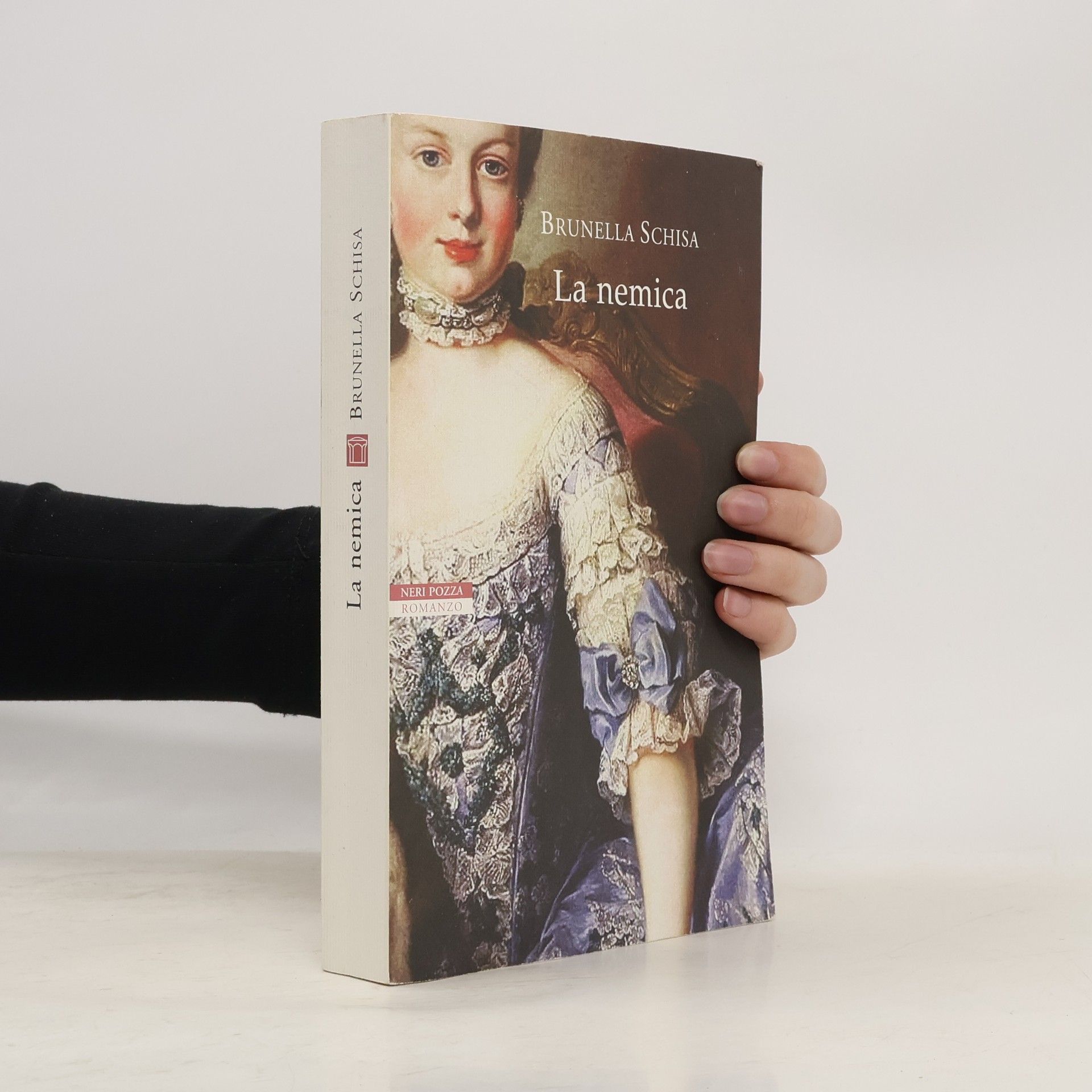Brunella Schisa La nemica