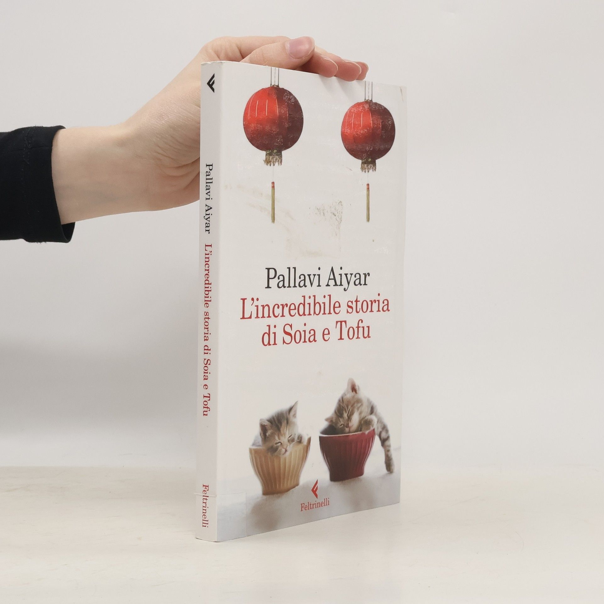 Monica Pesetti L'incredibile storia di Soia e Tofu