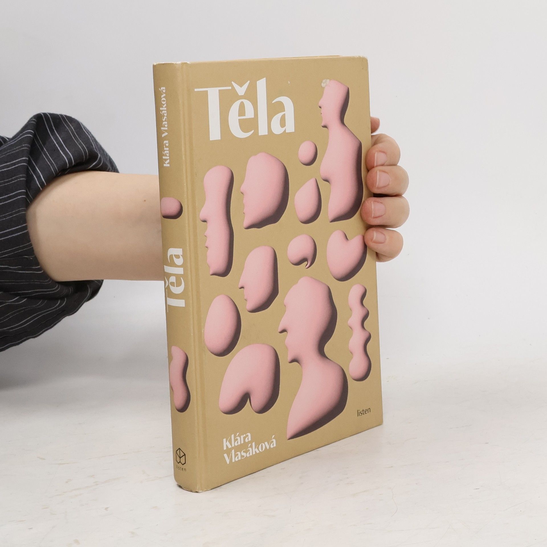 Klára Vlasáková Těla