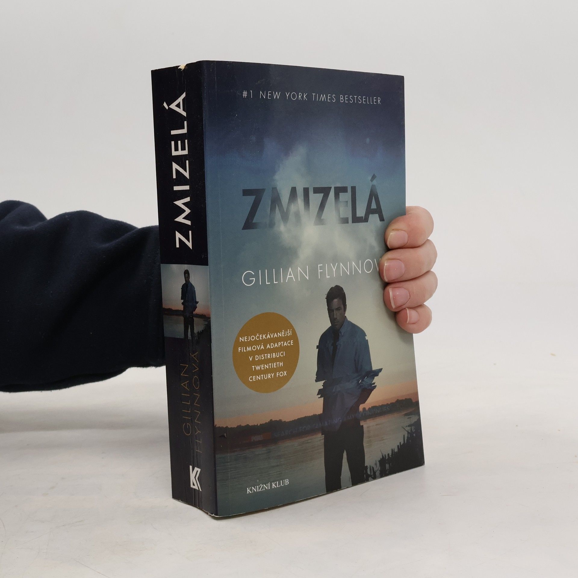 Gillian Flynn Zmizelá