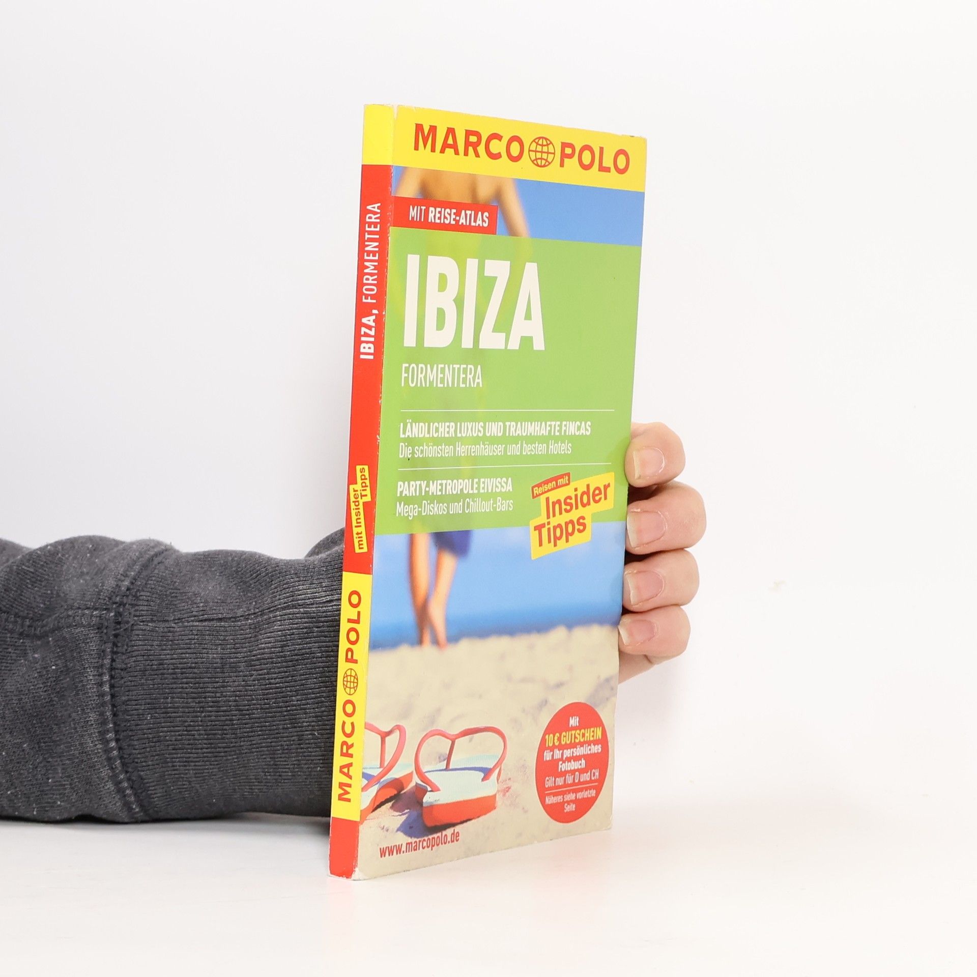 Autores varios Ibiza mit Formentera