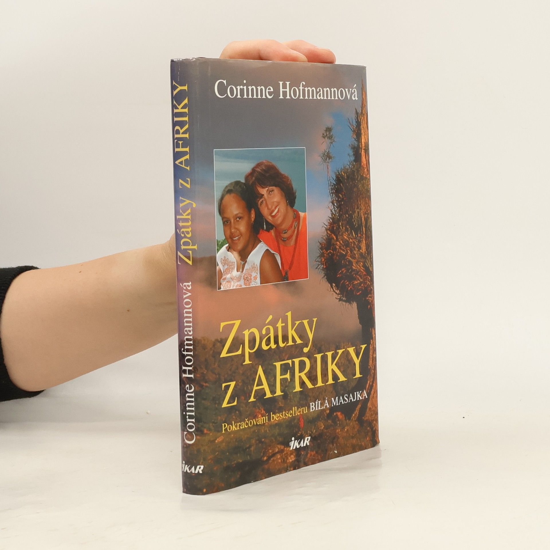 Corinne Hofmann Zpátky z Afriky