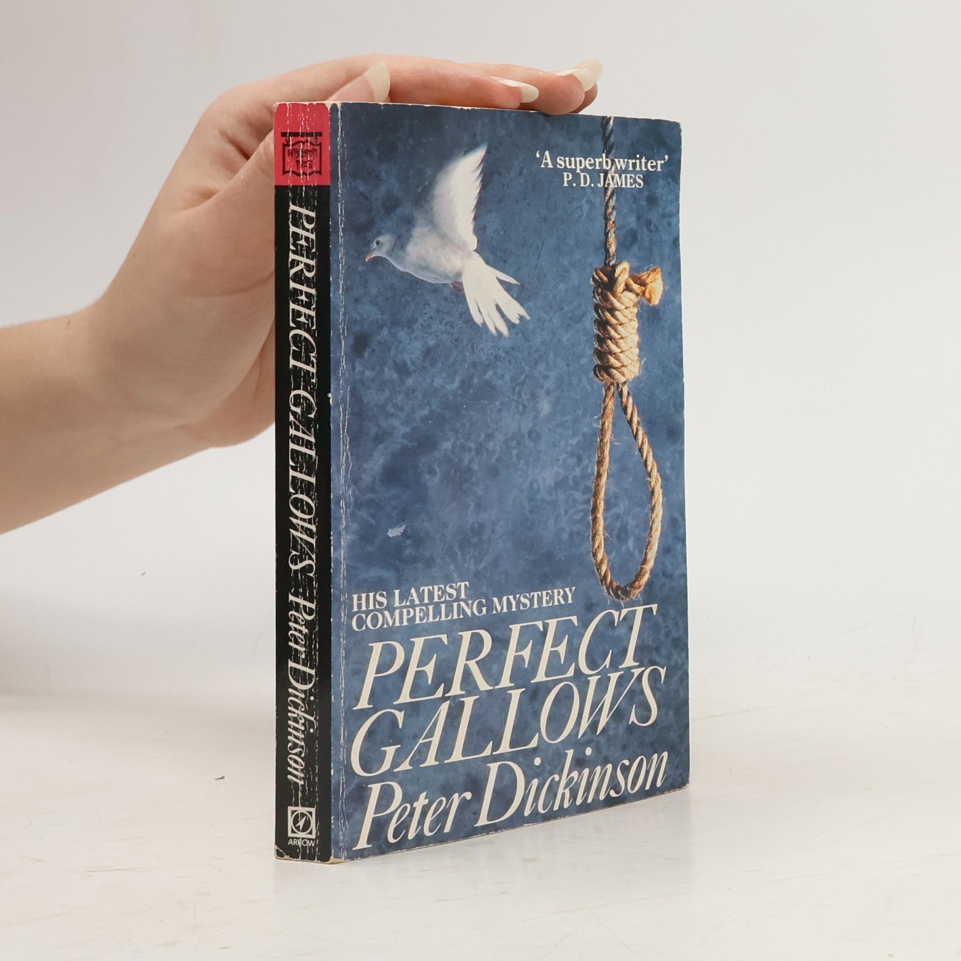 Peter Dickinson Perfect Gallows