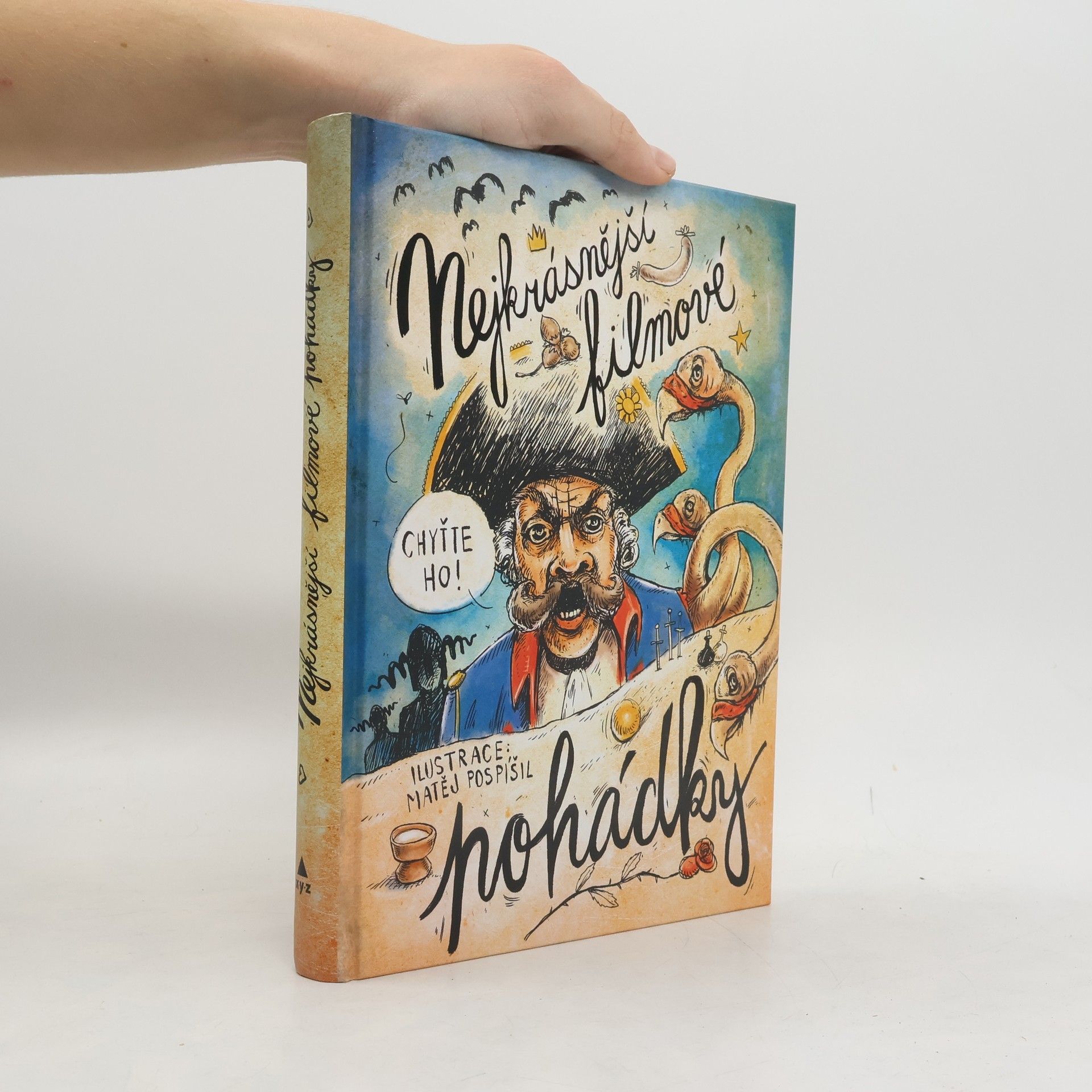 Kolektiv autorů Nejkrásnější filmové pohádky