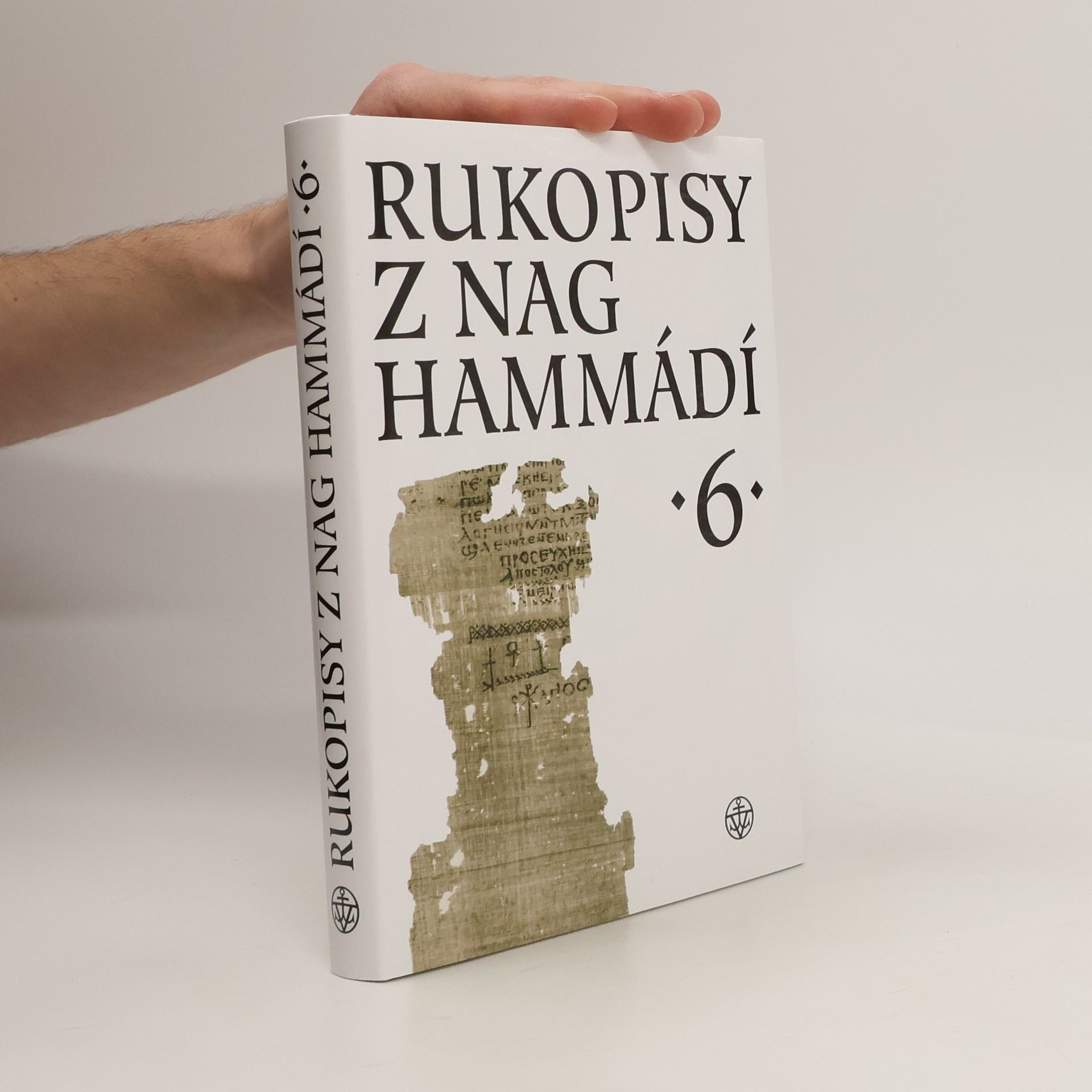 Wolf B. Oerter Rukopisy z Nag Hammádí 6