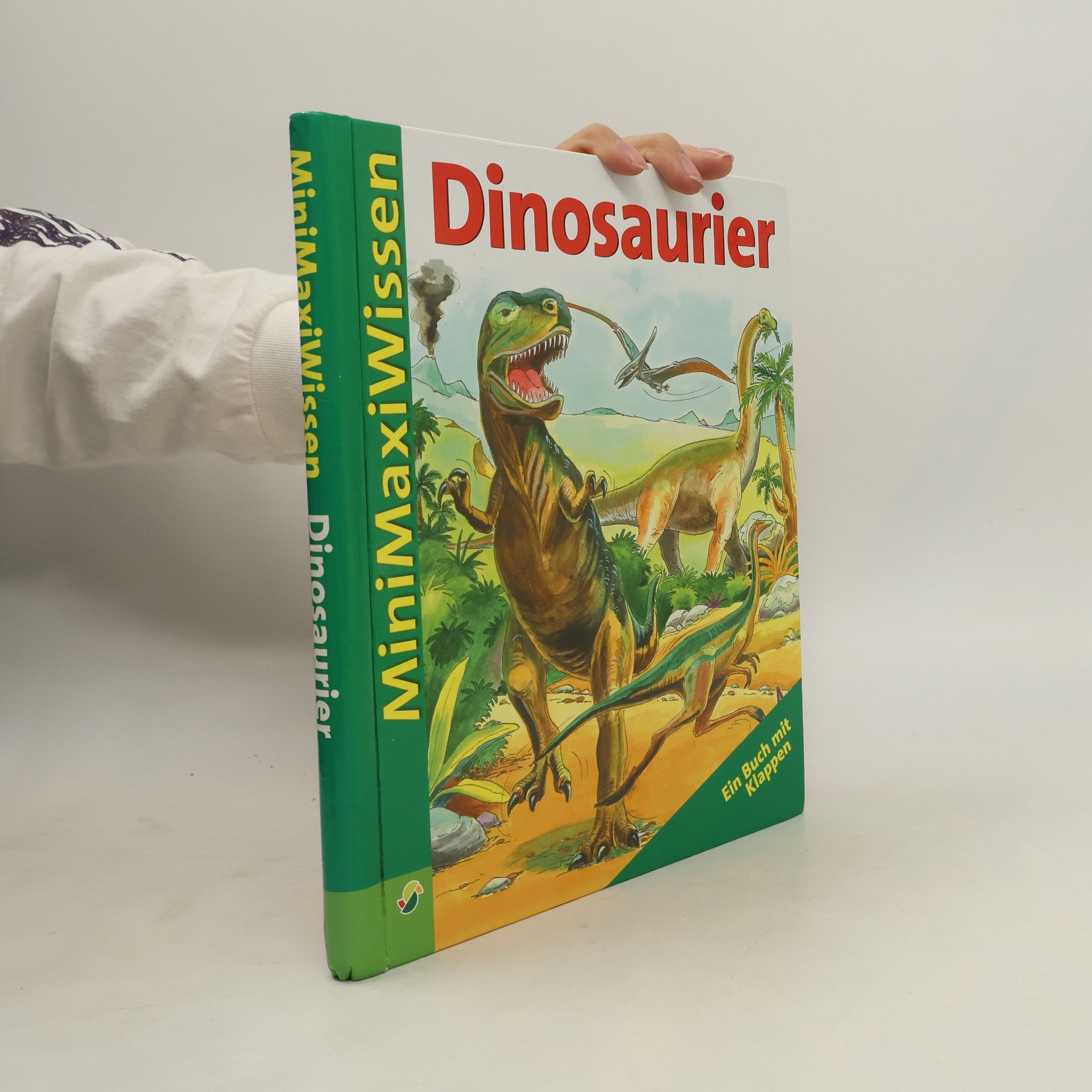 Autorenkollektiv Dinosaurier