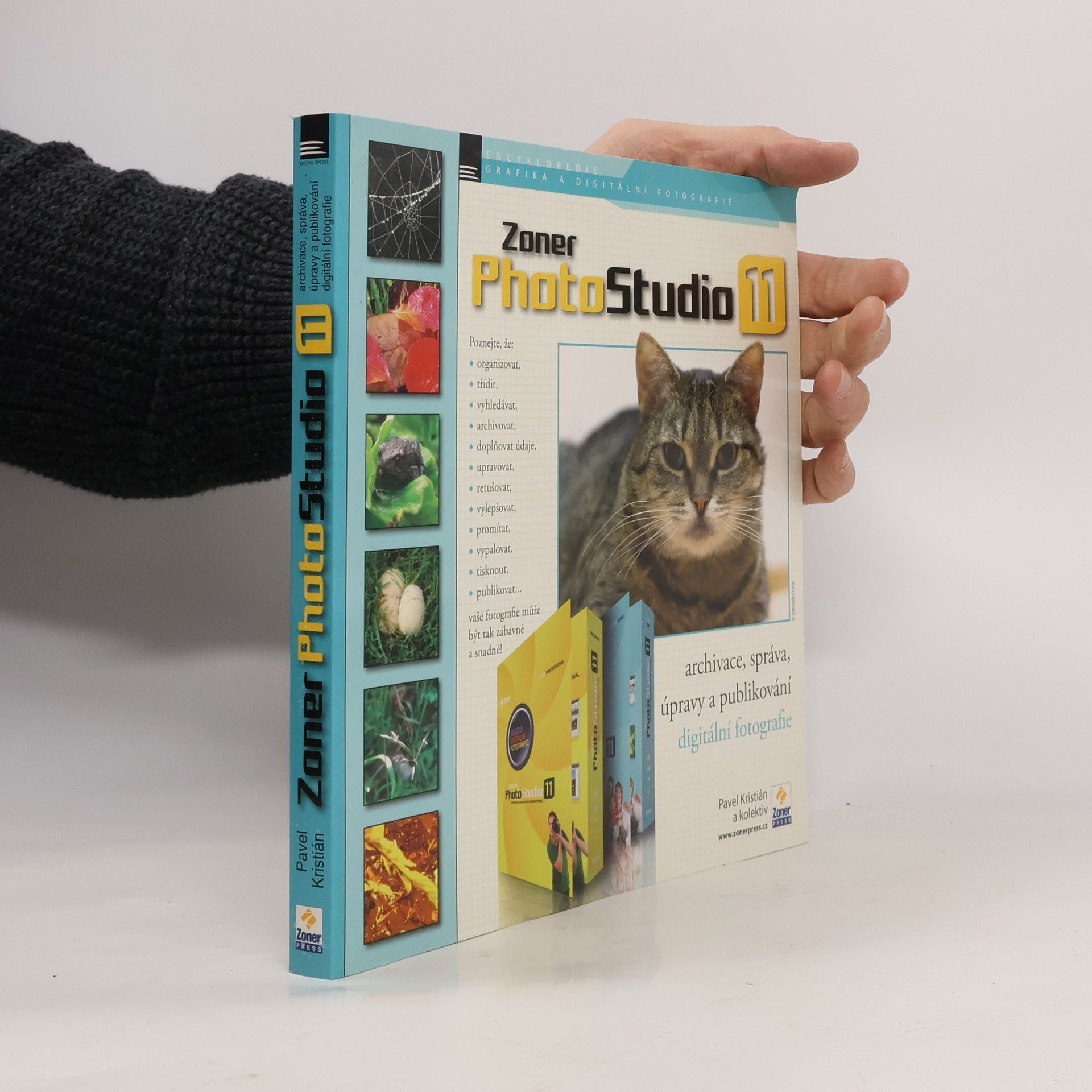 Pavel Kristián Zoner Photo Studio 11