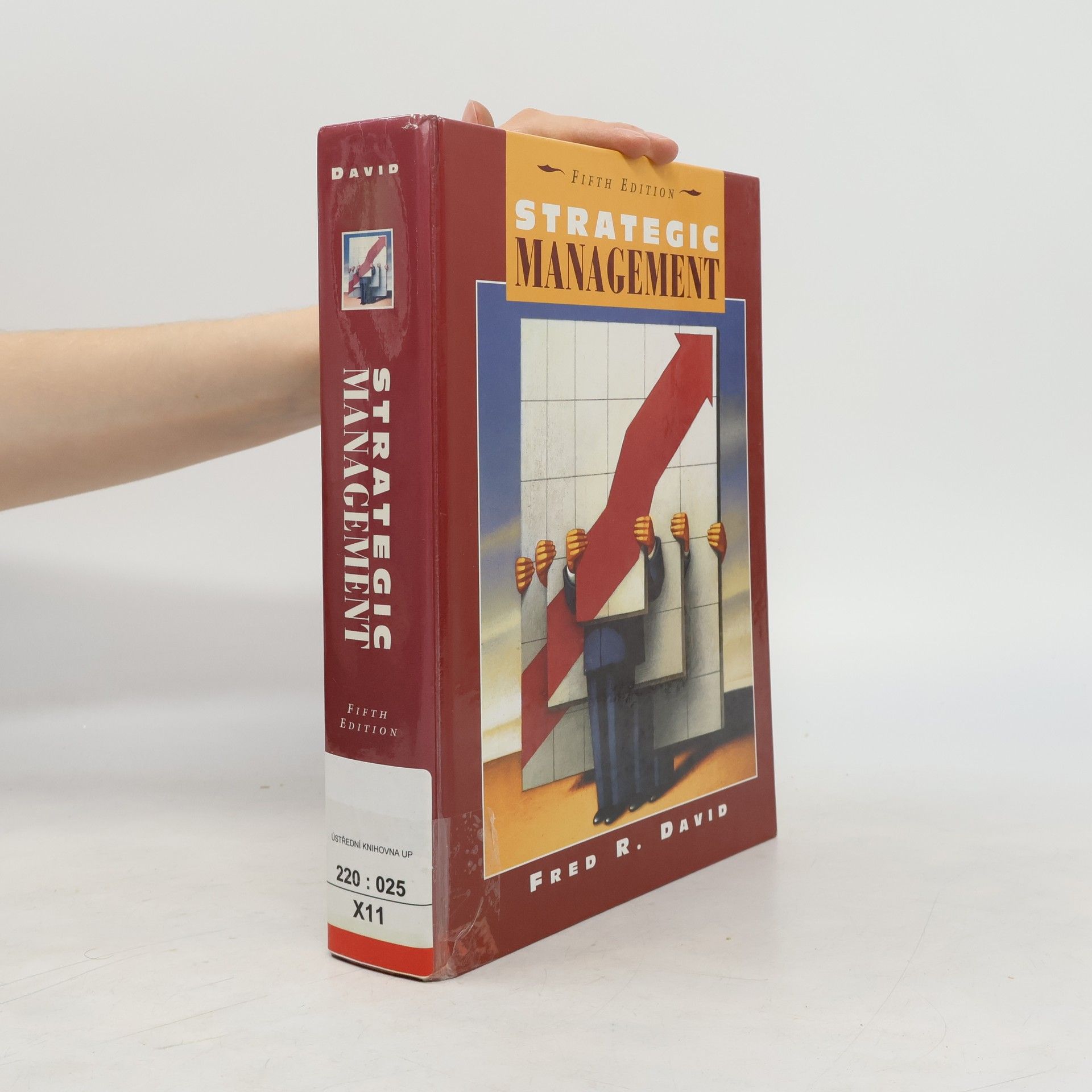 Fred R. David Strategic Management