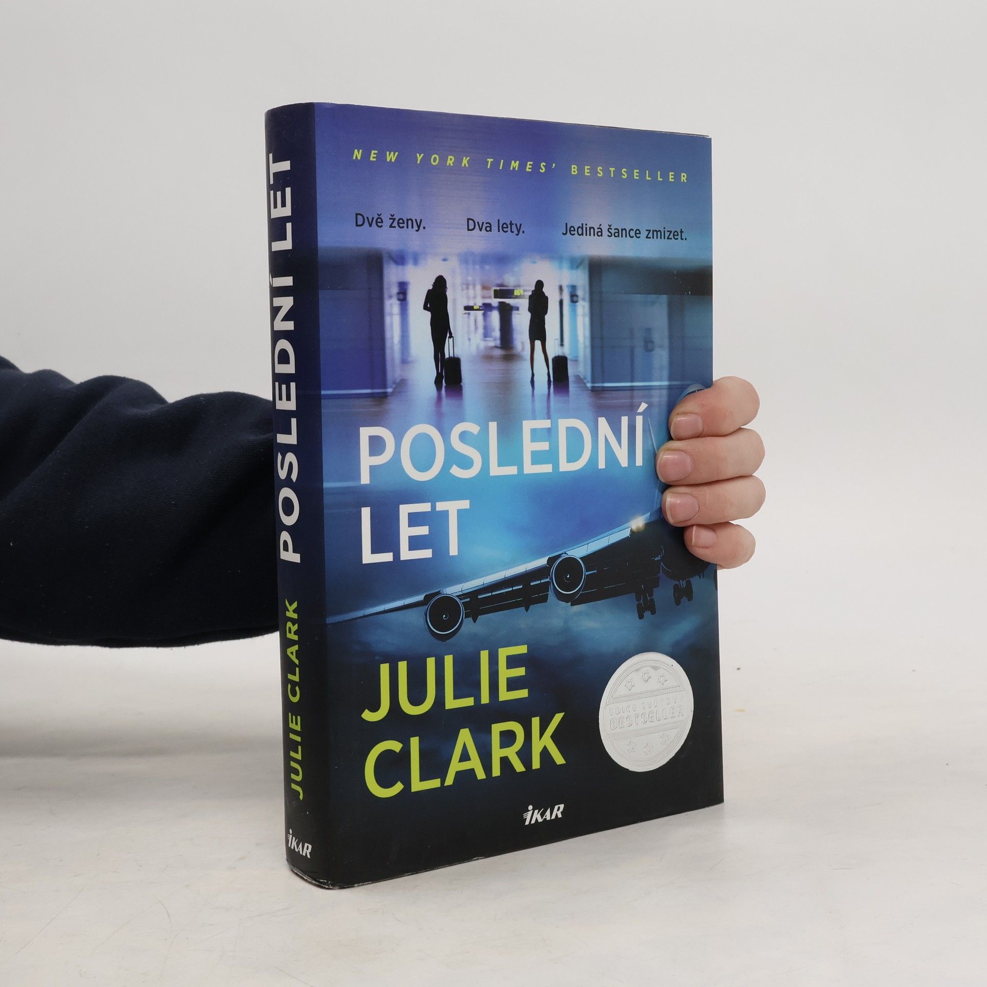 Julie Clark Poslední let