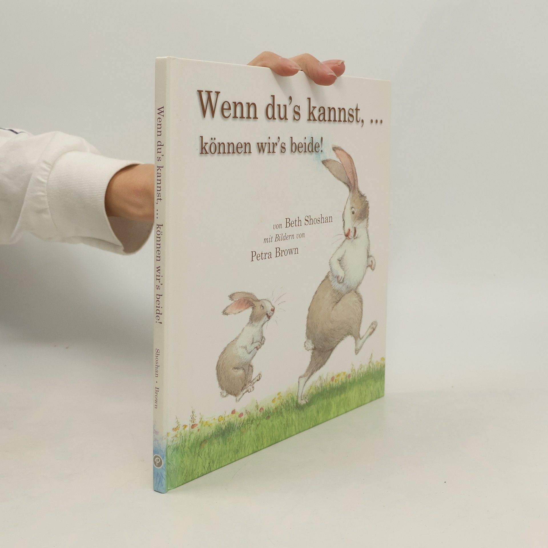 Beth Shoshan Wenn du's kannst, ... können wir's beide!