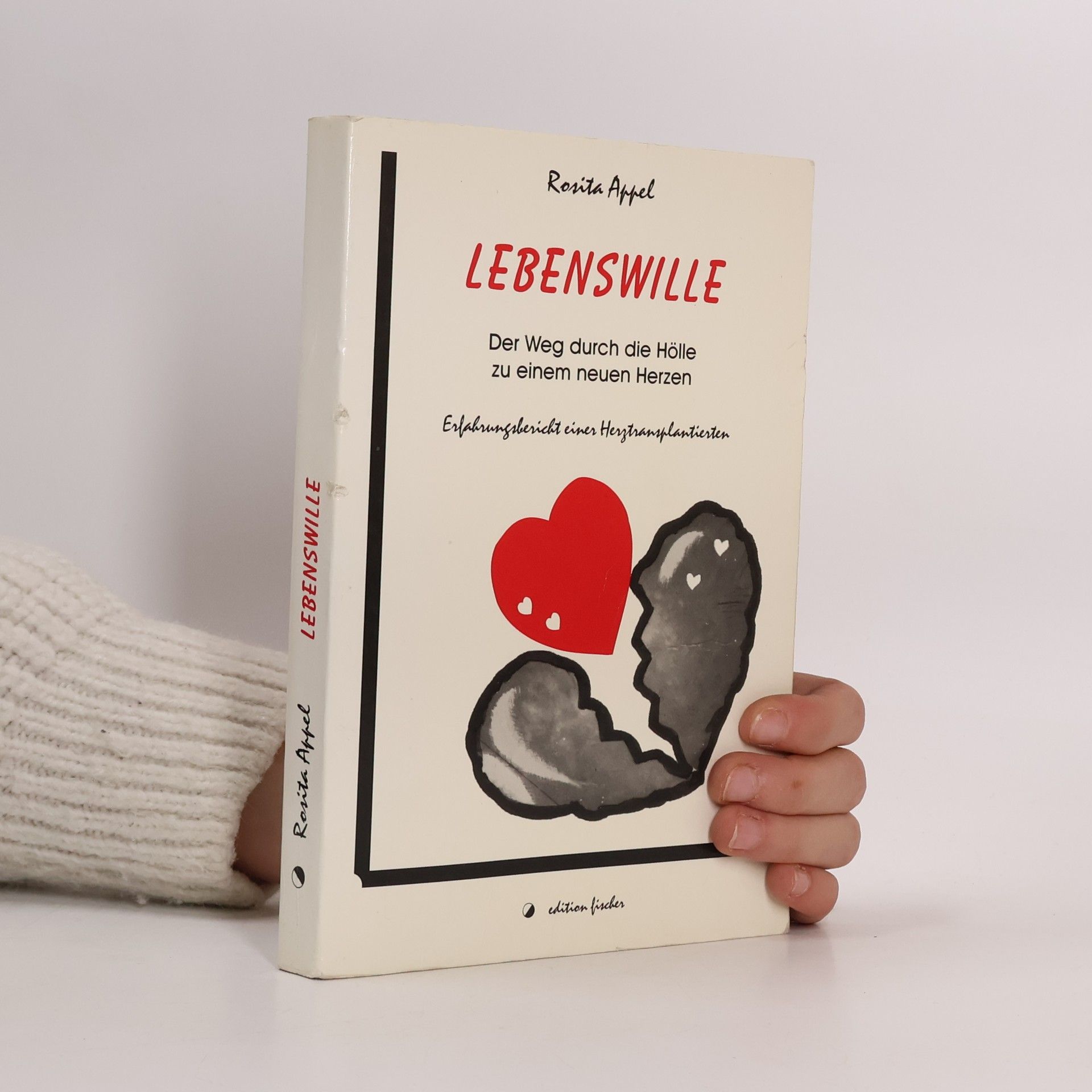 Rosita Appel Lebenswille