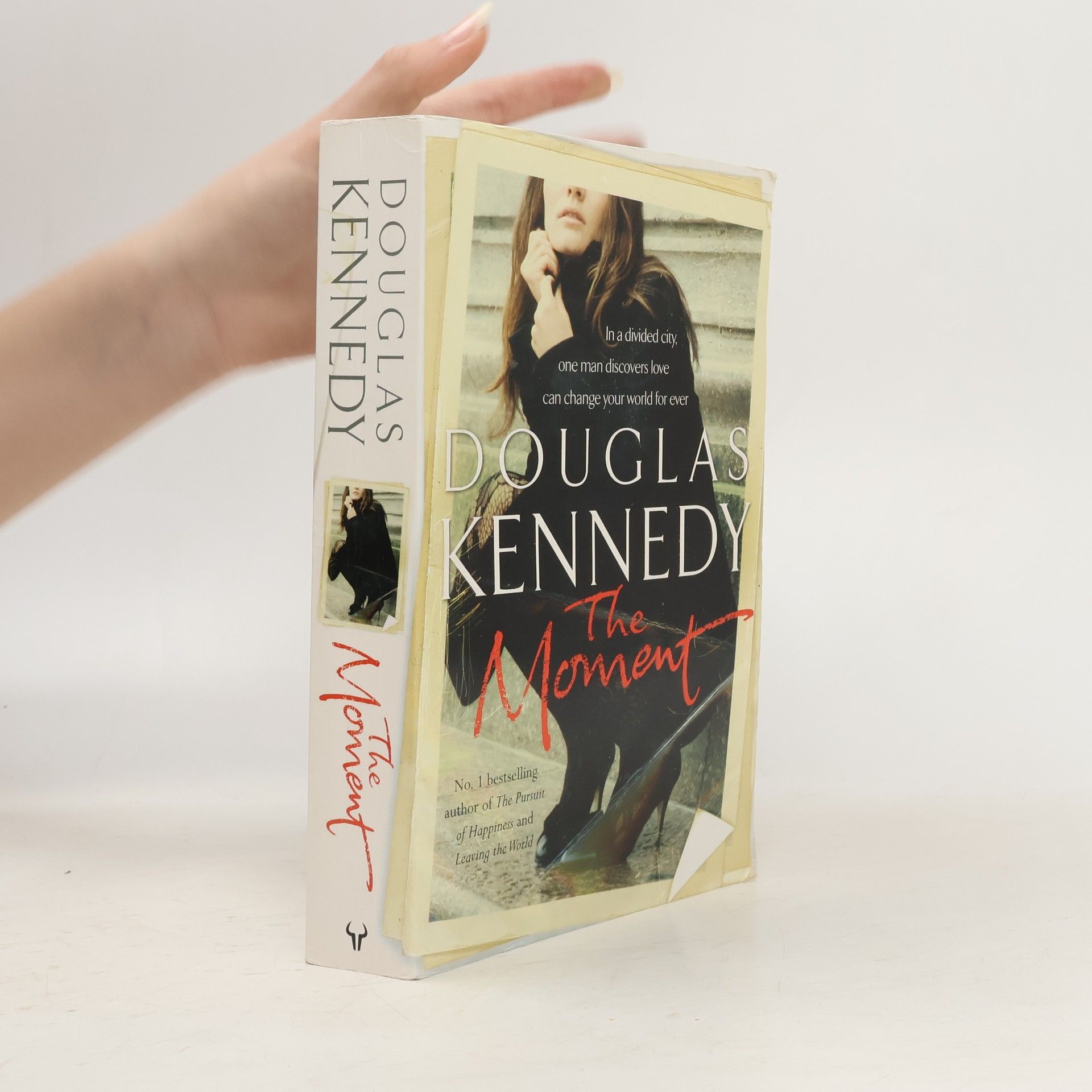 Douglas Kennedy The Moment