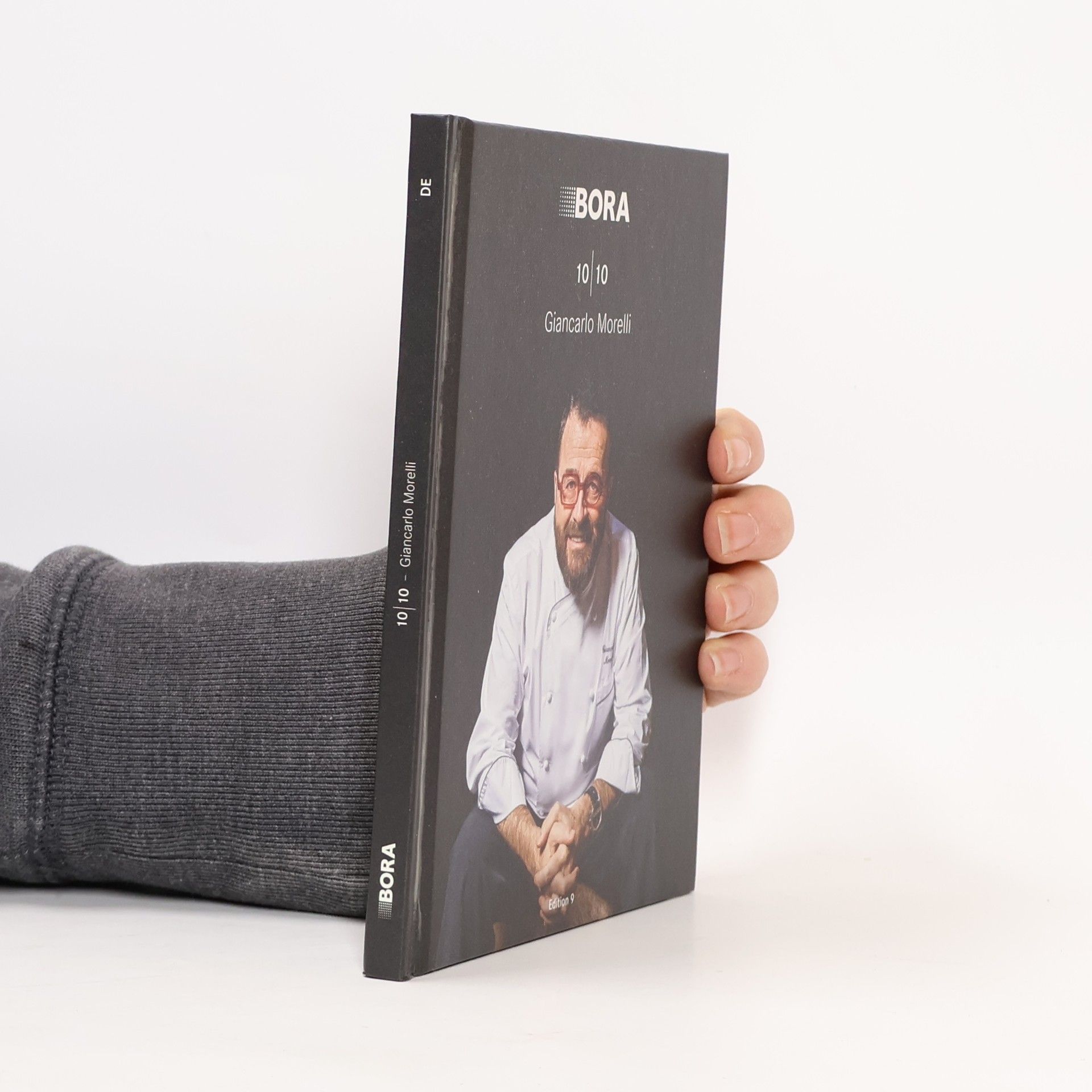 Giancarlo Morelli 10/10 Giancarlo Morelli