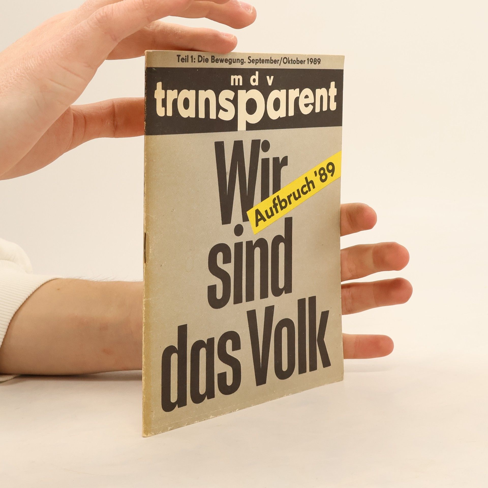 Autorenkollektiv Wir sind das Volk