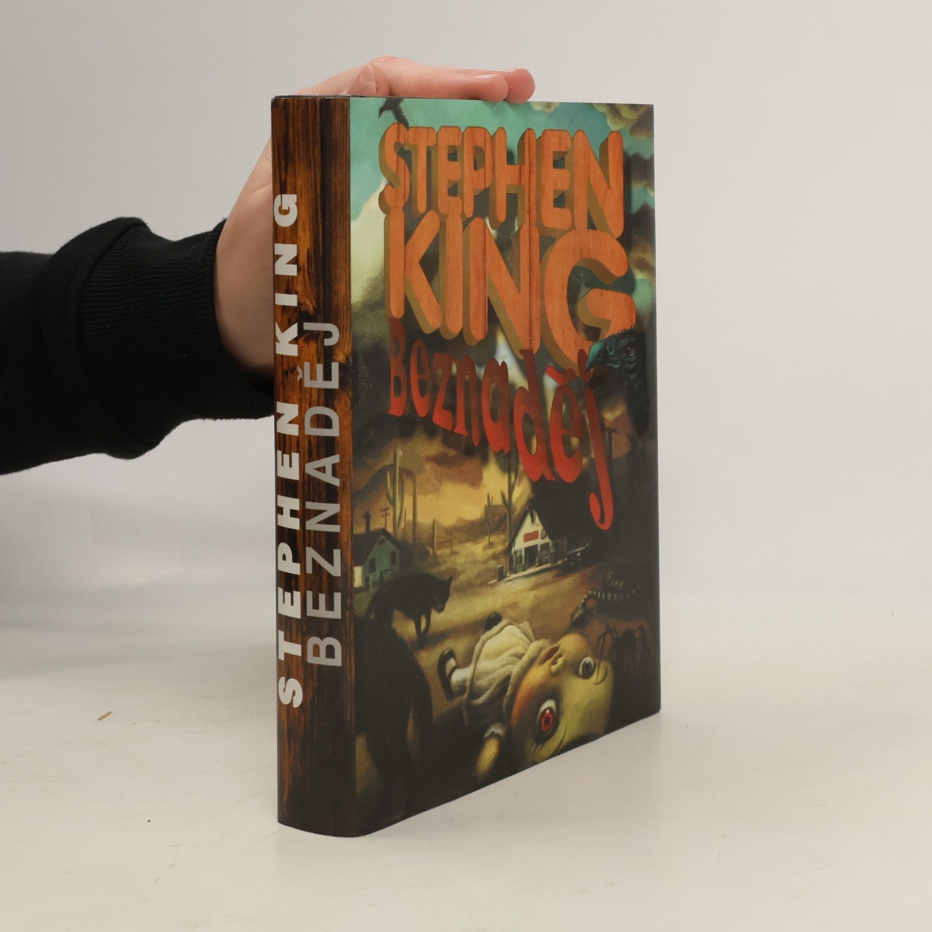 Stephen King Beznaděj