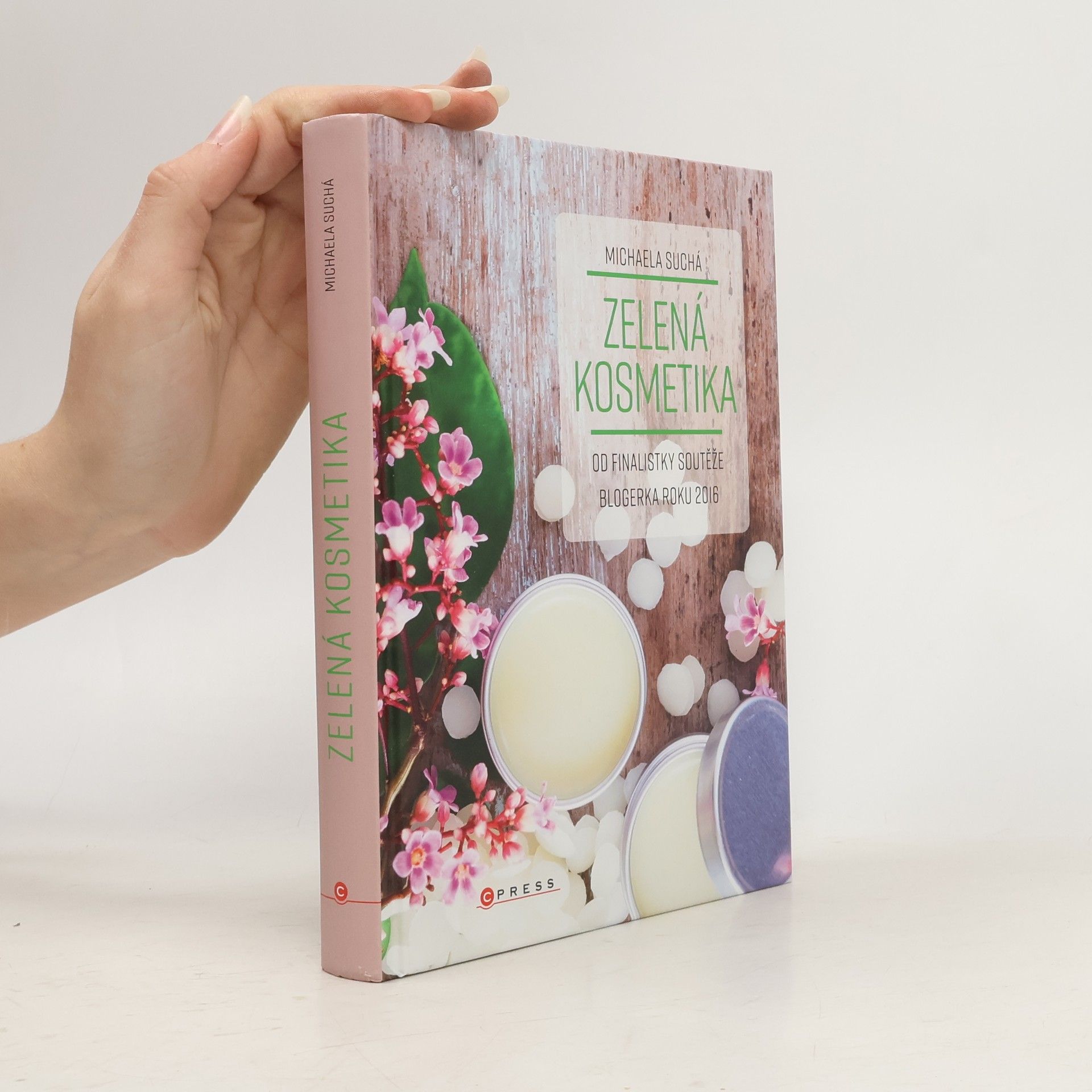 Michaela Suchá Zelená kosmetika