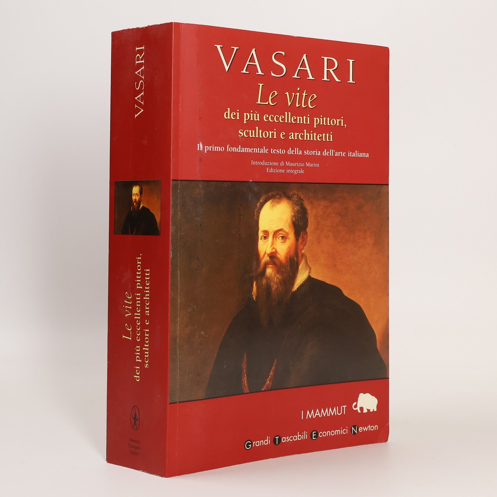 Giorgio Vasari Le vite dei più eccellenti pittori, scultori e architetti